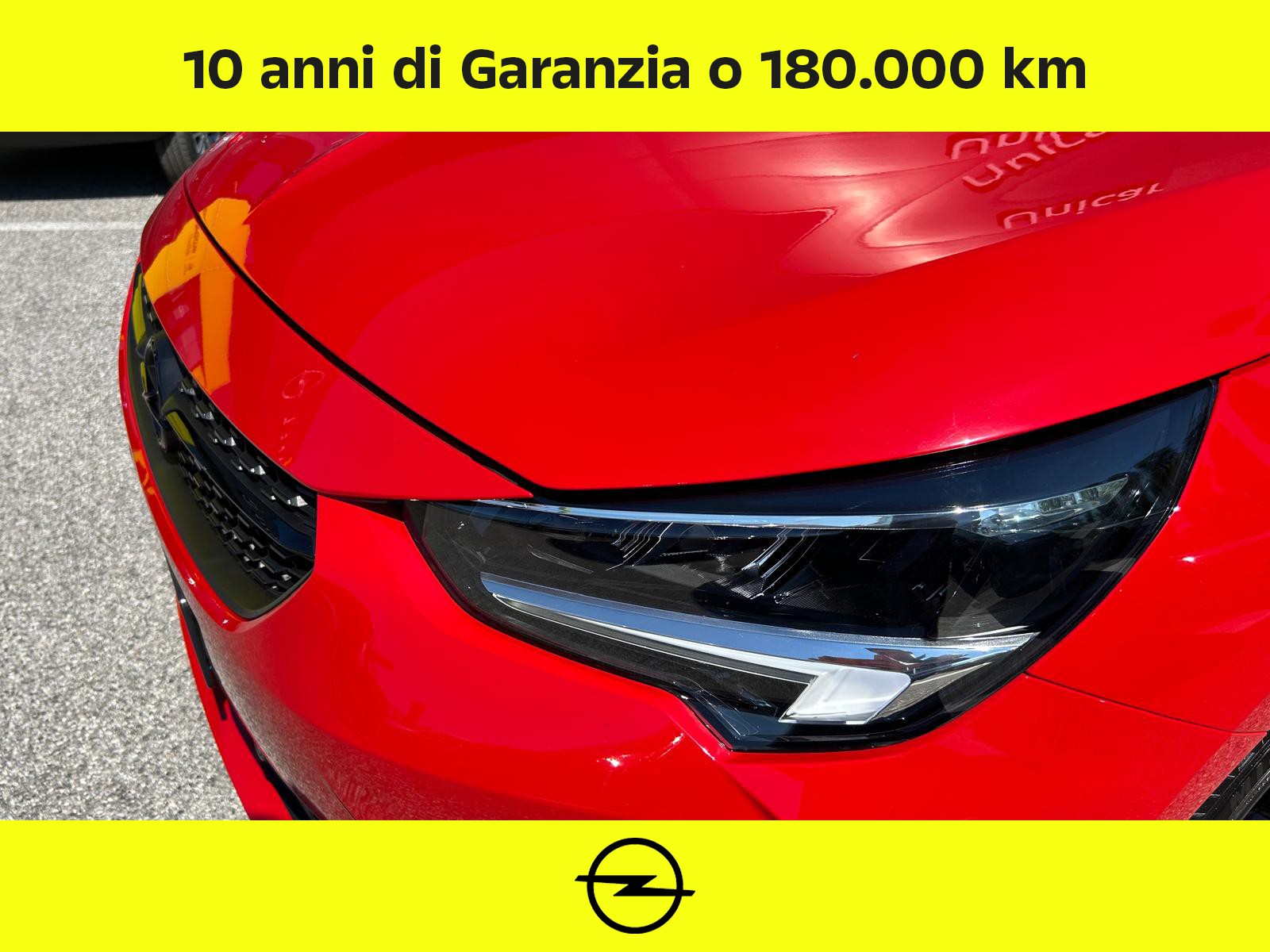 UNICAR Opel Corsa