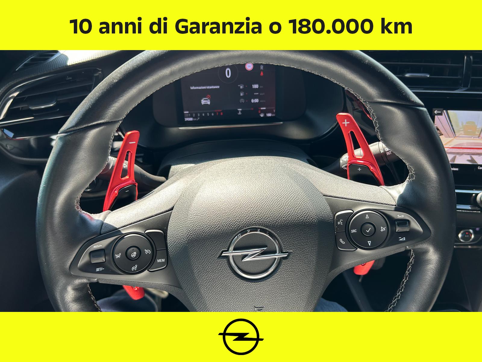 UNICAR Opel Corsa