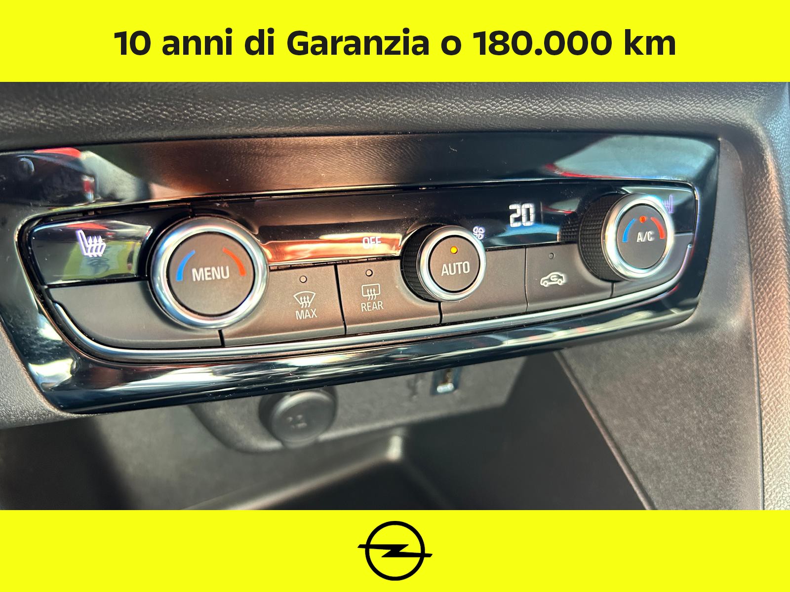 UNICAR Opel Corsa