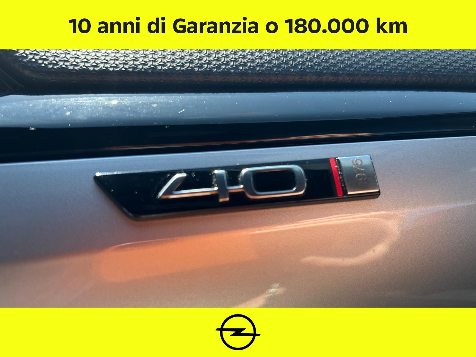 UNICAR Opel Corsa