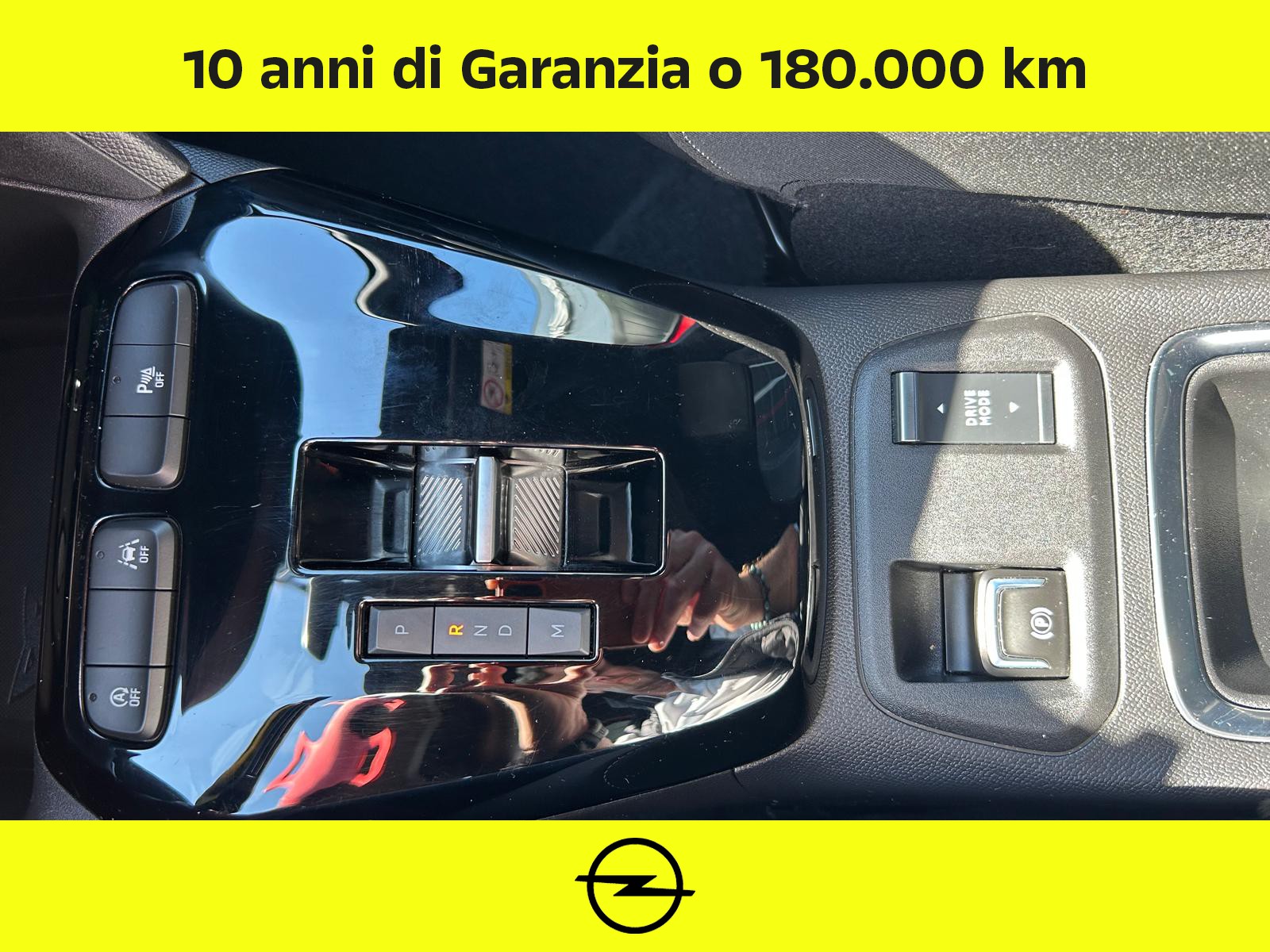 UNICAR Opel Corsa