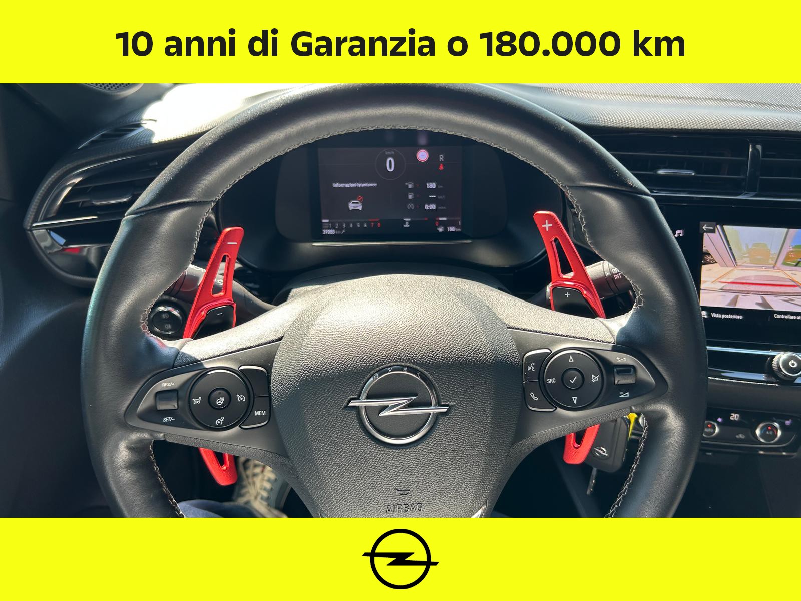 UNICAR Opel Corsa