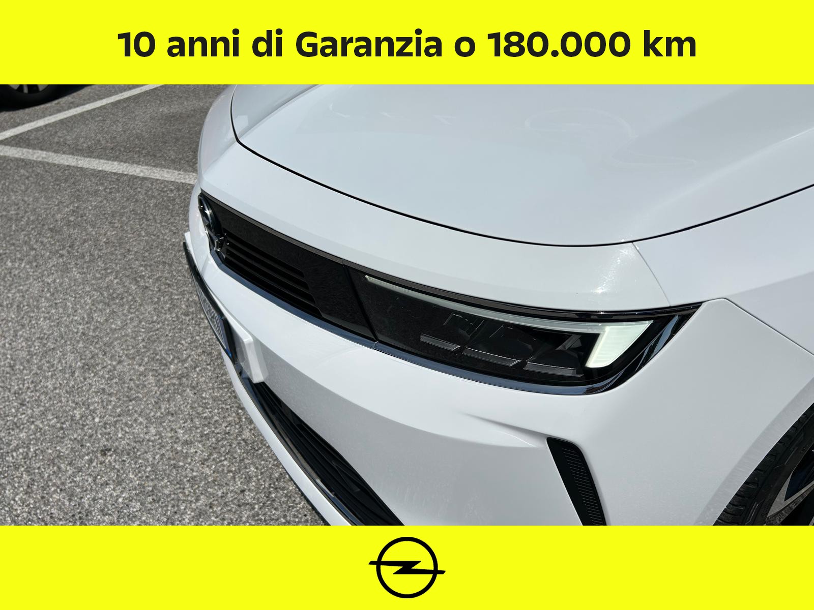 UNICAR Opel Astra
