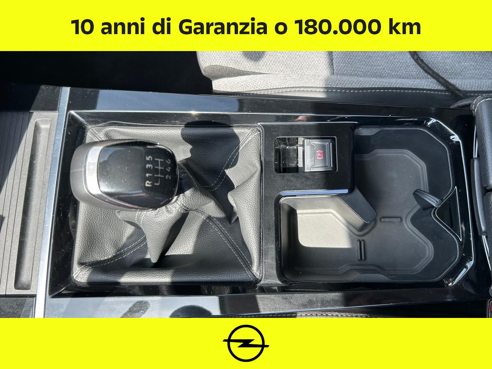 UNICAR Opel Astra
