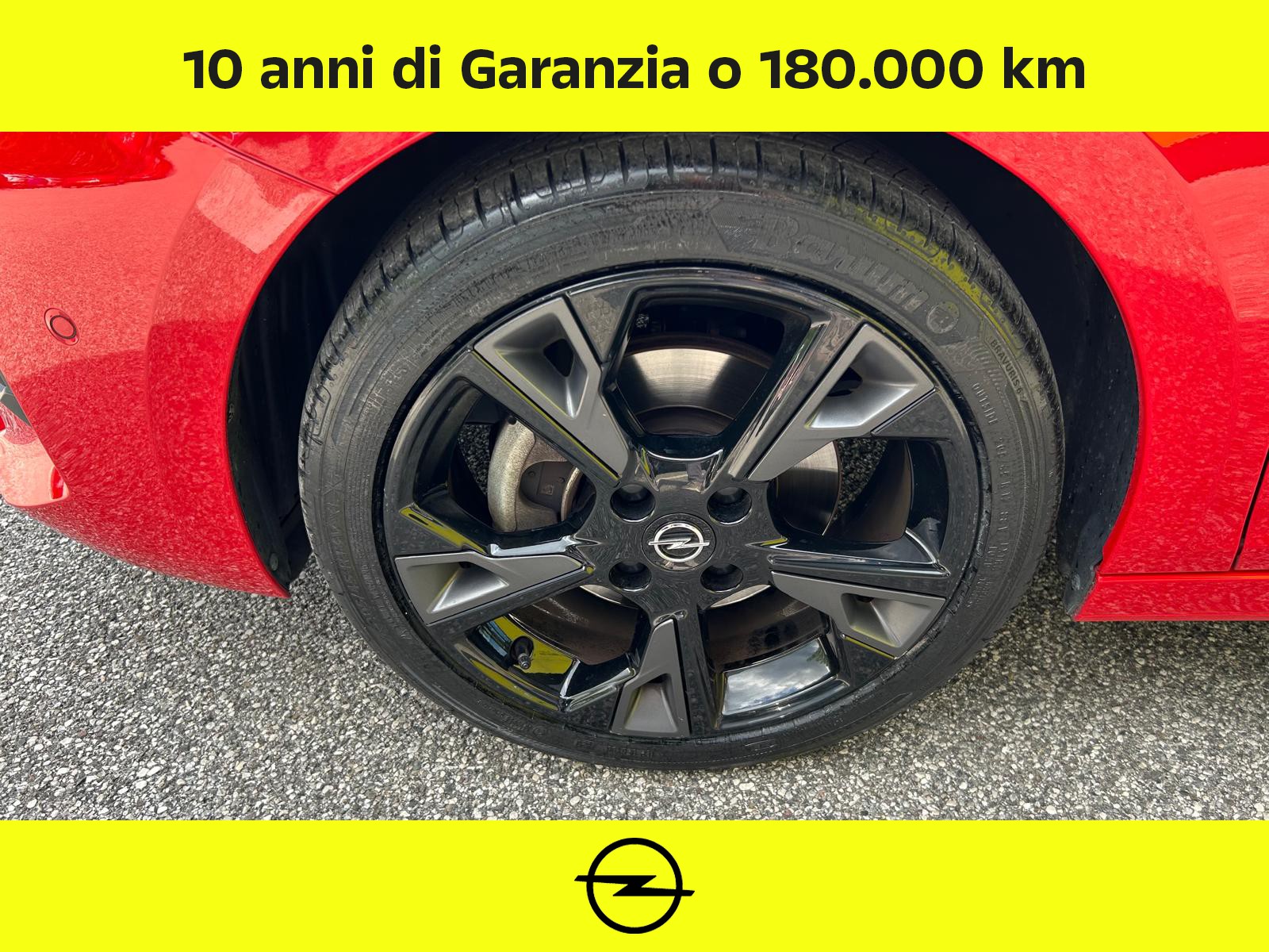 UNICAR Opel Corsa