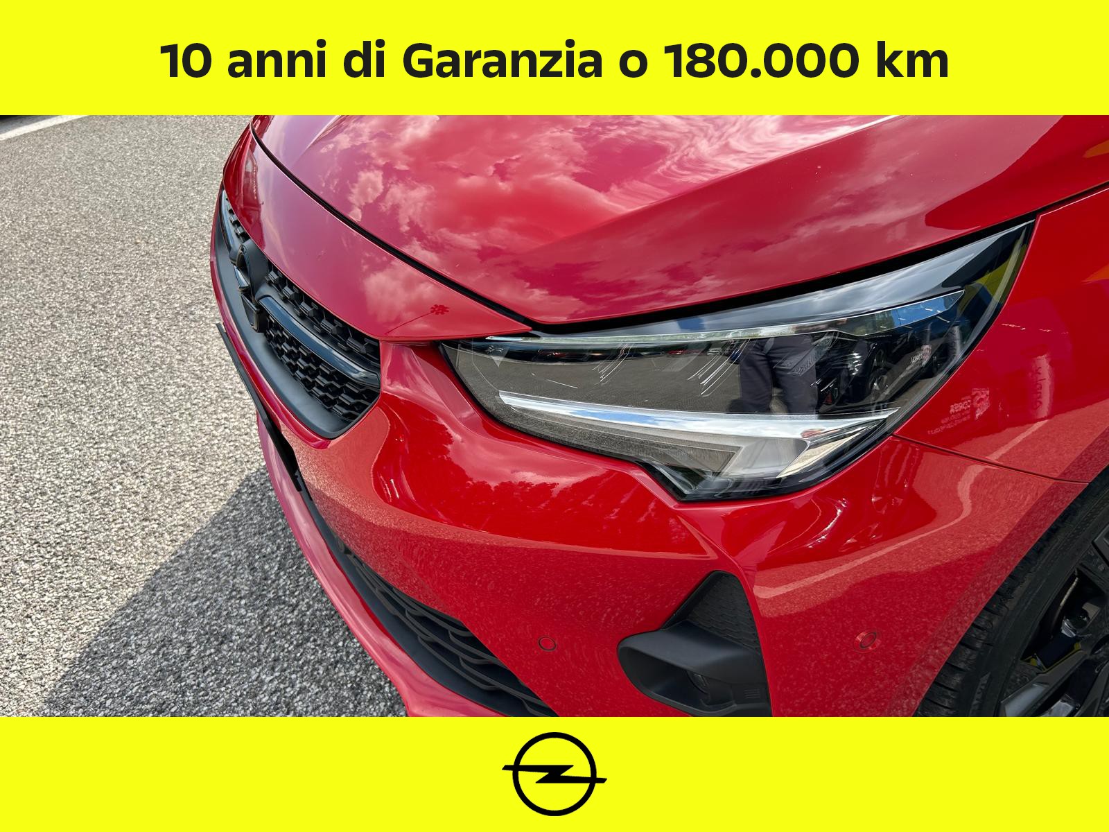 UNICAR Opel Corsa