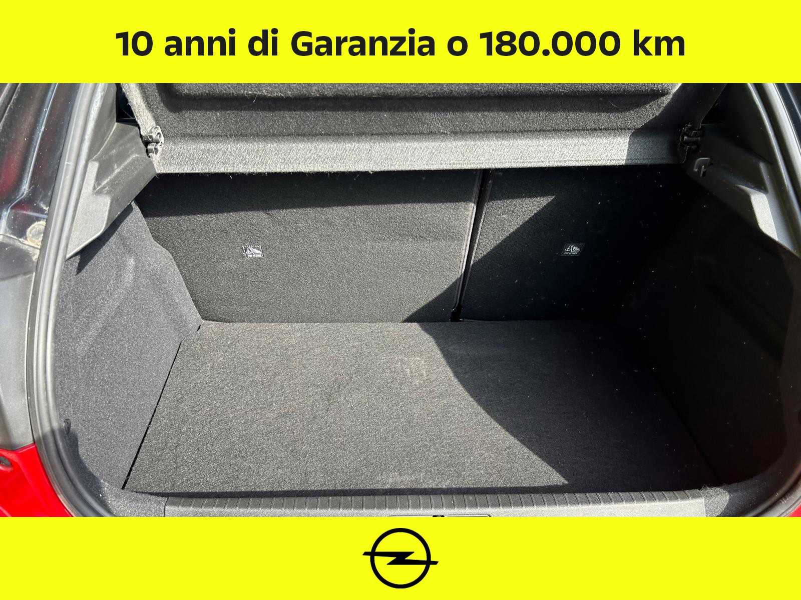 UNICAR Opel Corsa