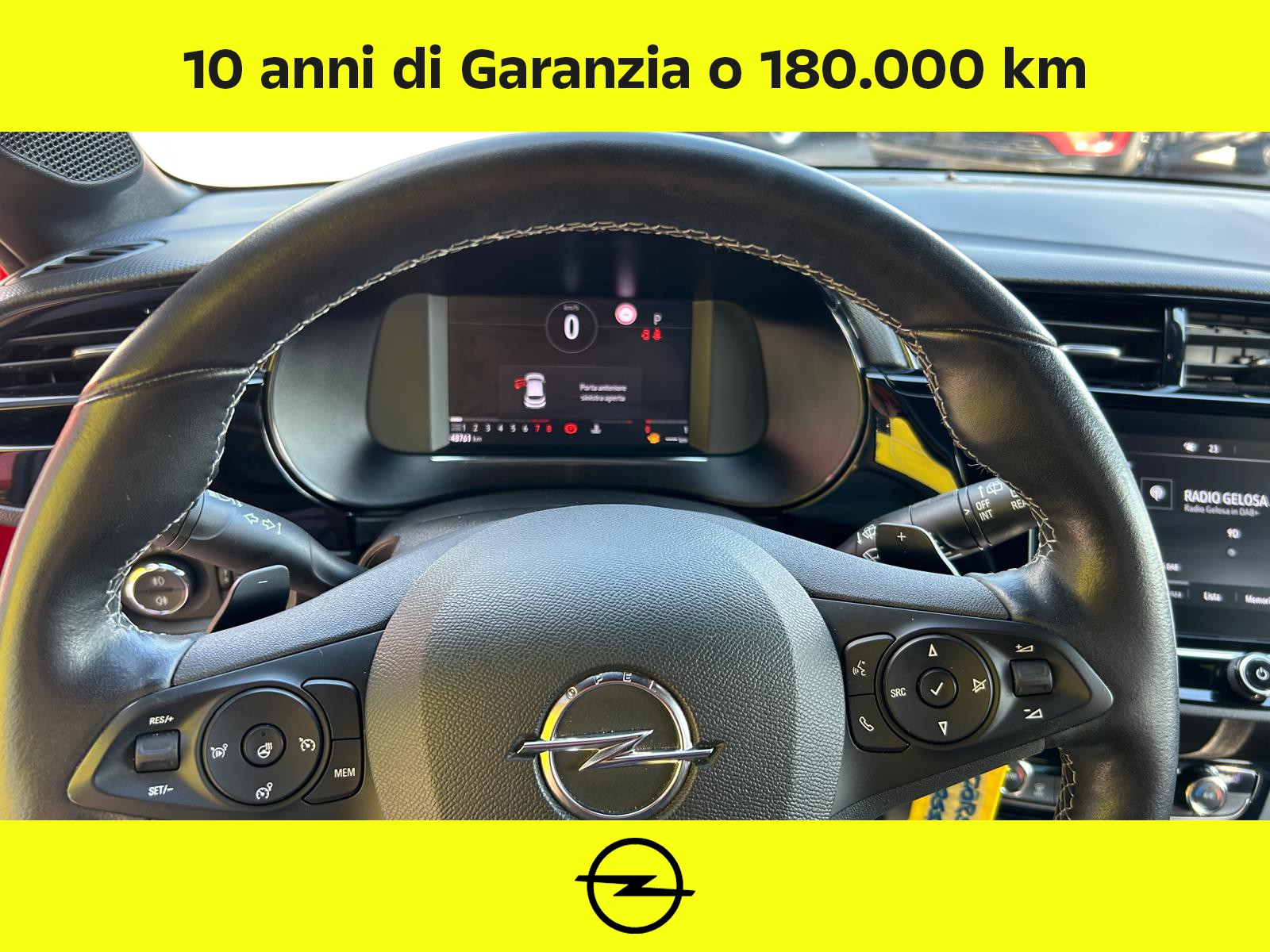 UNICAR Opel Corsa