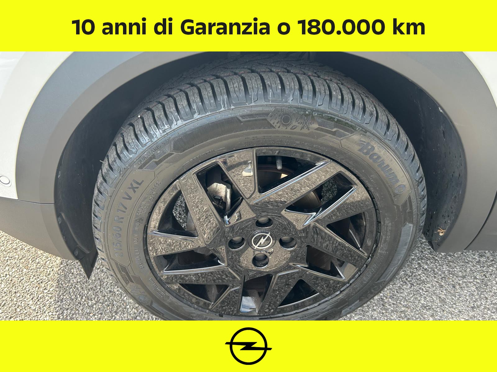 UNICAR Opel Mokka