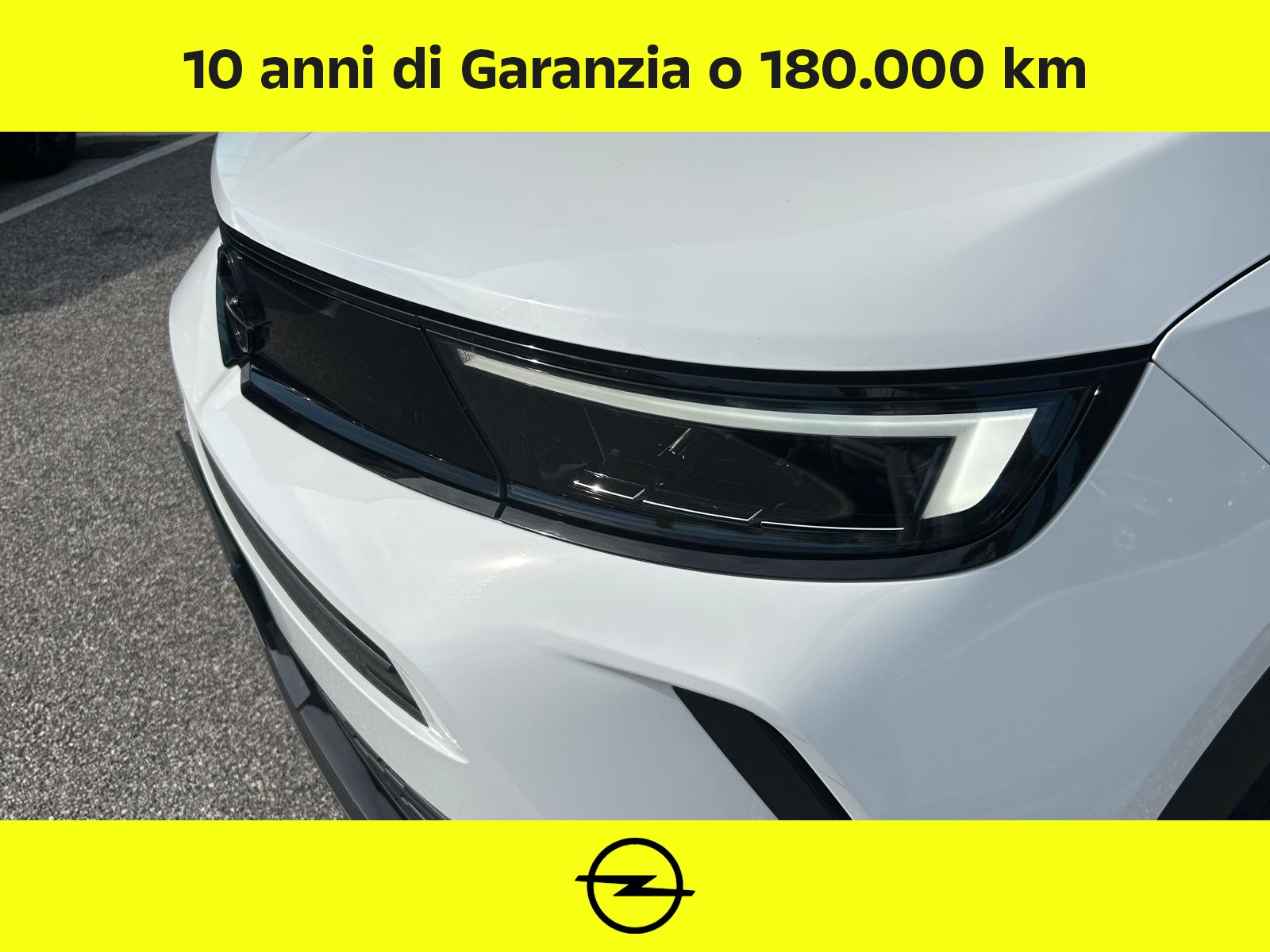 UNICAR Opel Mokka