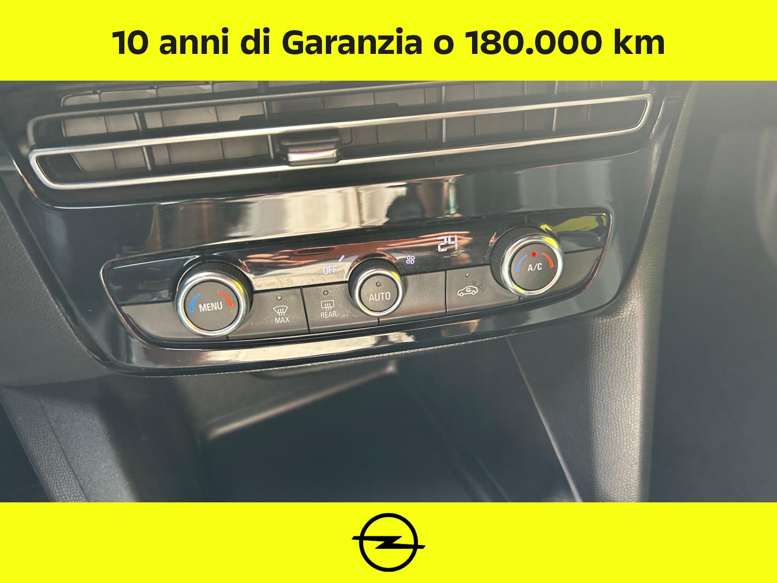 UNICAR Opel Mokka