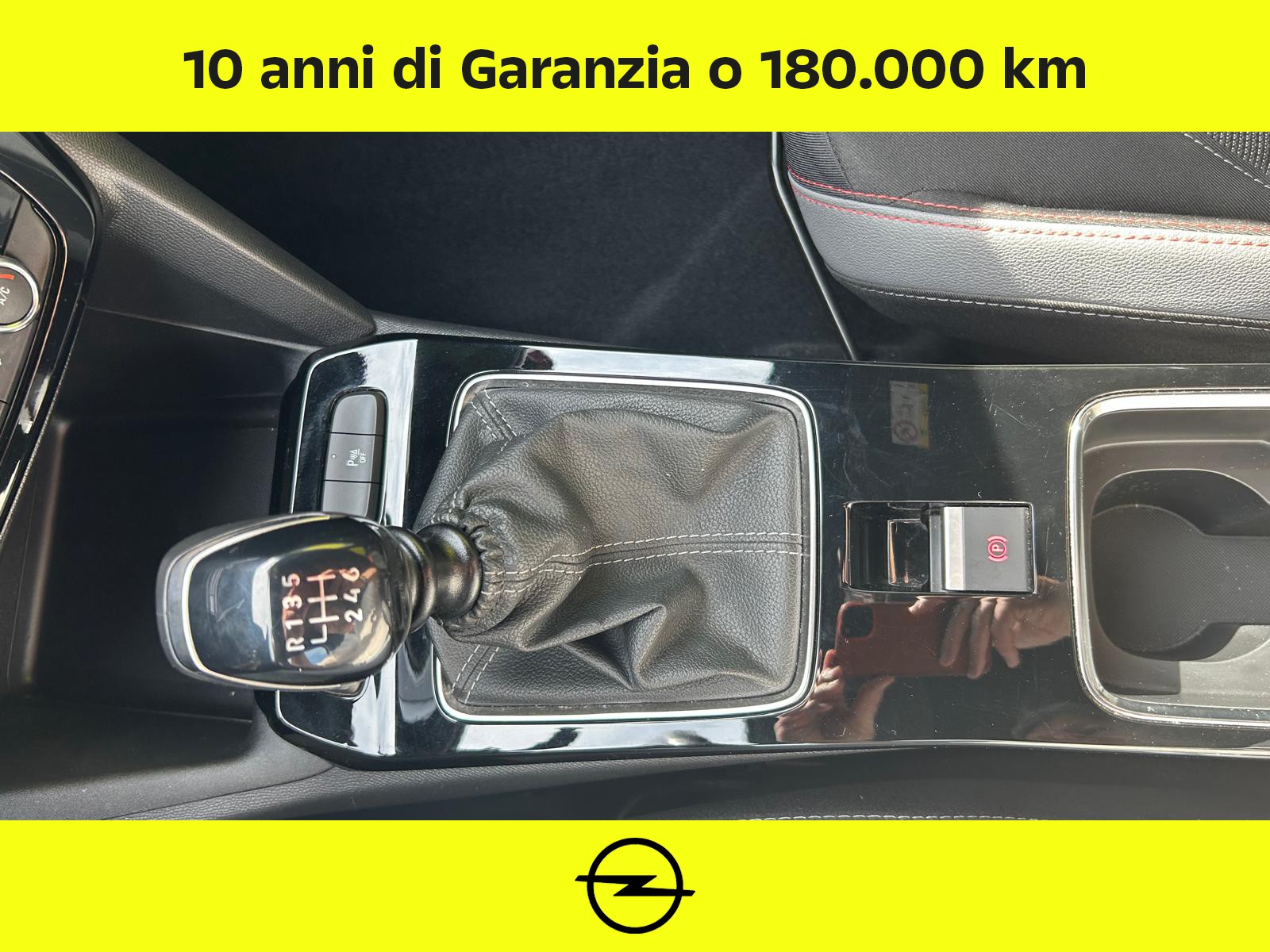 UNICAR Opel Mokka