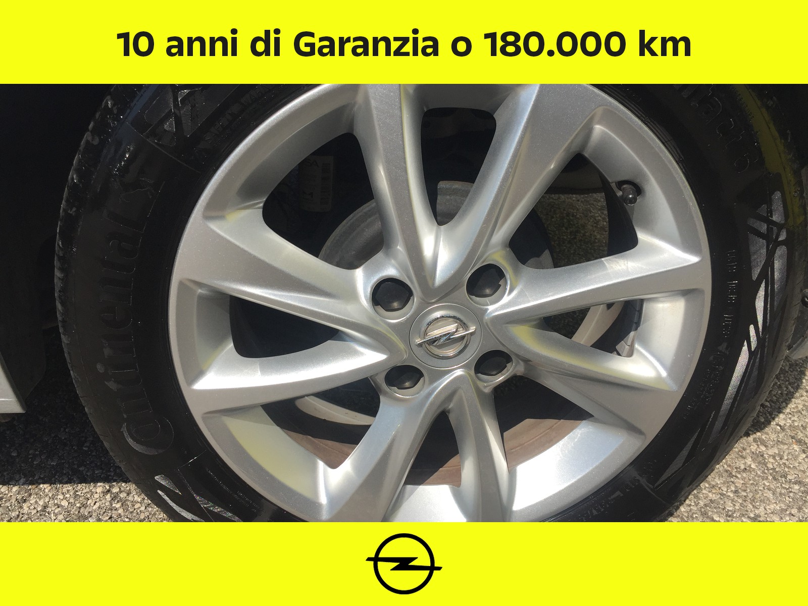 UNICAR Opel Corsa