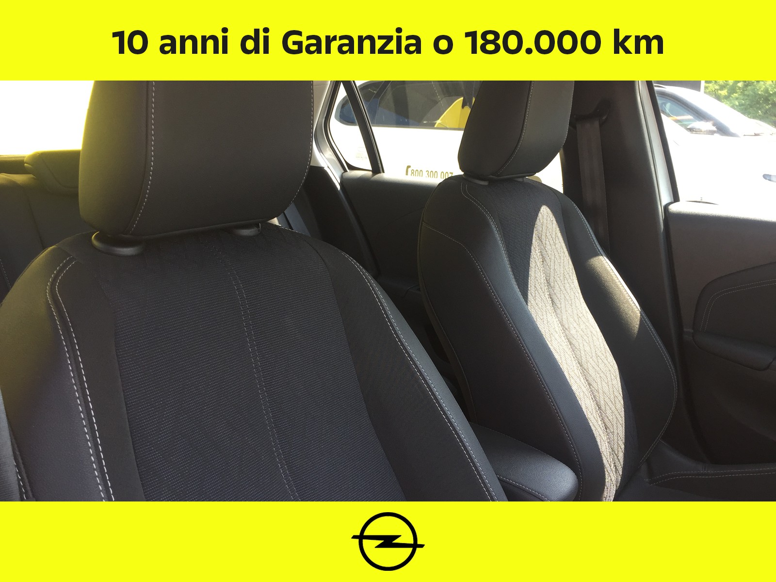 UNICAR Opel Corsa