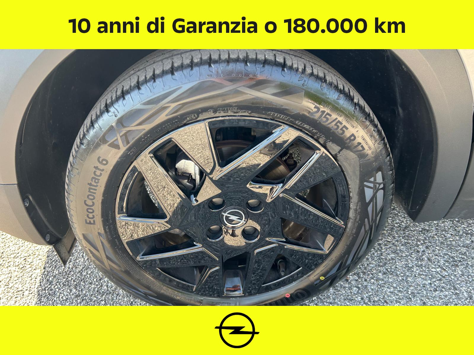 UNICAR Opel Mokka