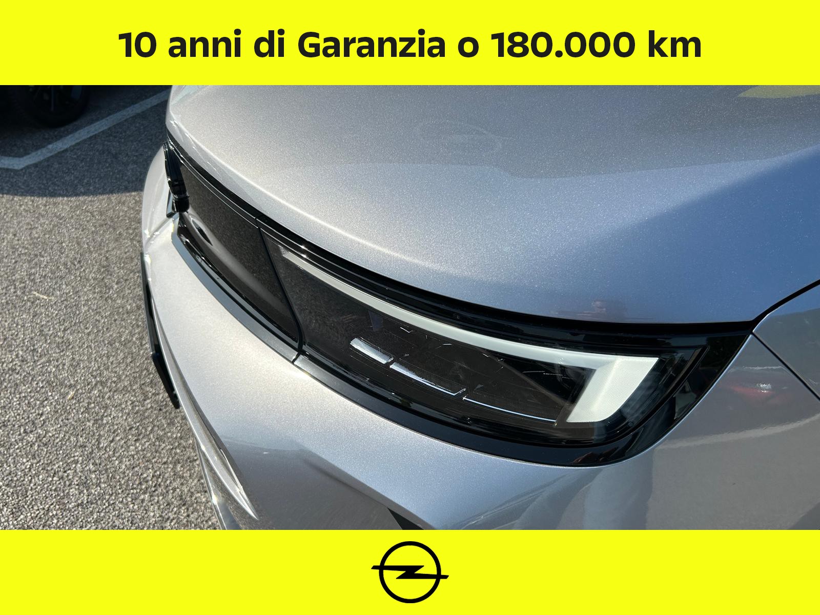 UNICAR Opel Mokka