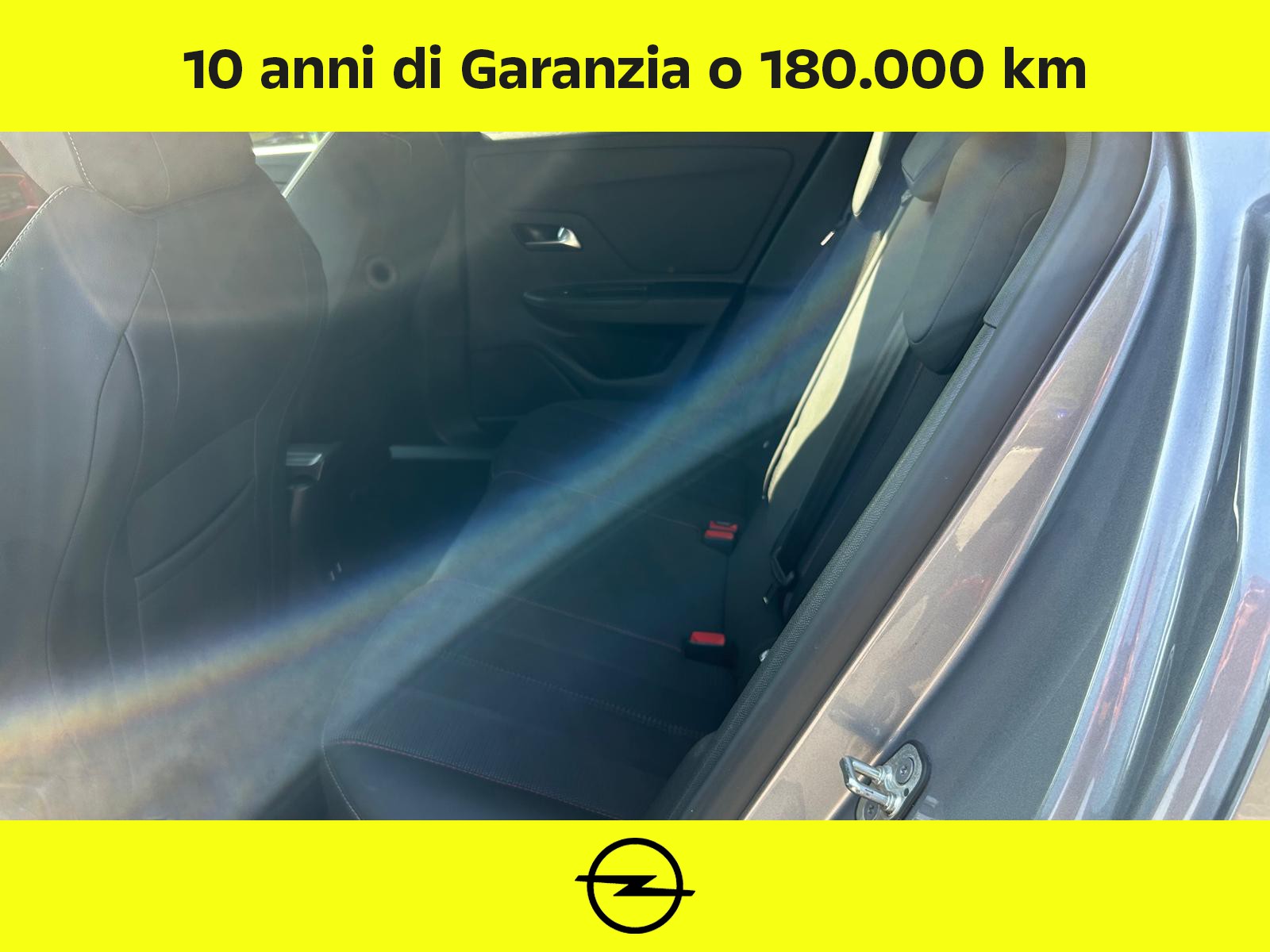 UNICAR Opel Mokka