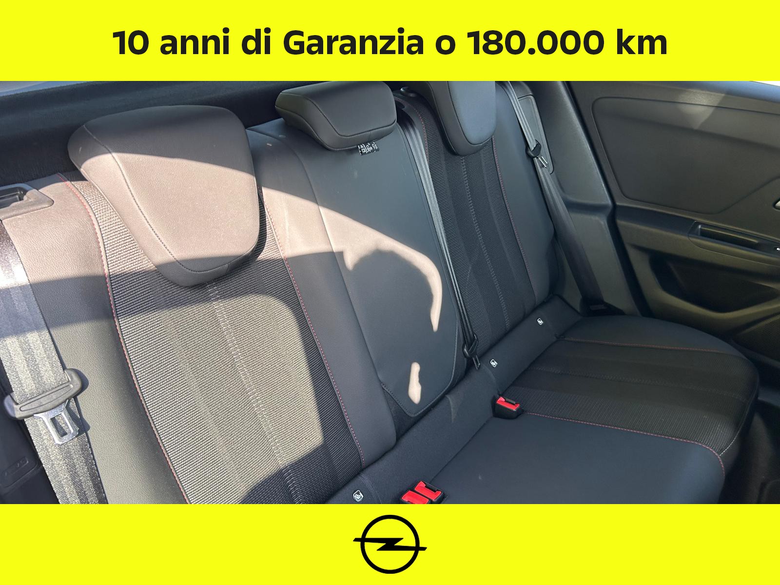 UNICAR Opel Mokka