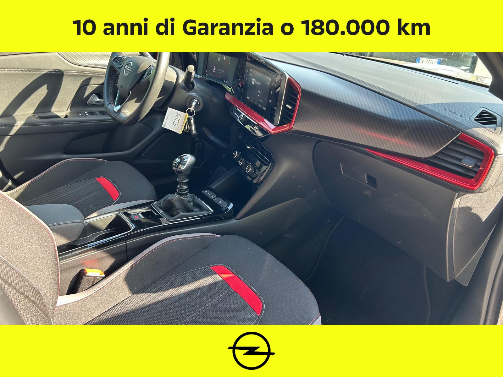 UNICAR Opel Mokka