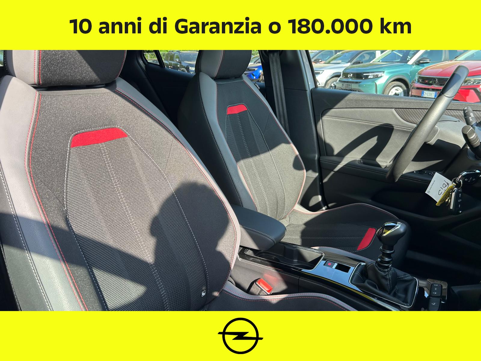 UNICAR Opel Mokka