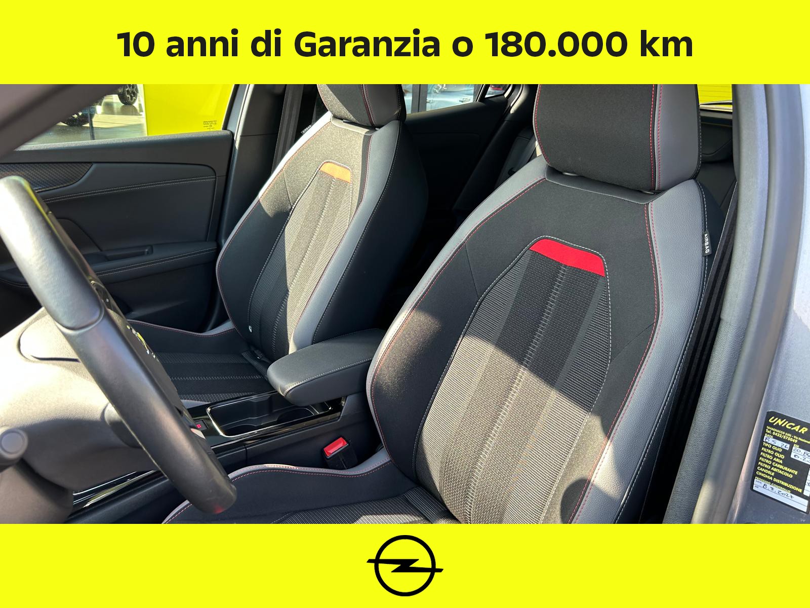 UNICAR Opel Mokka