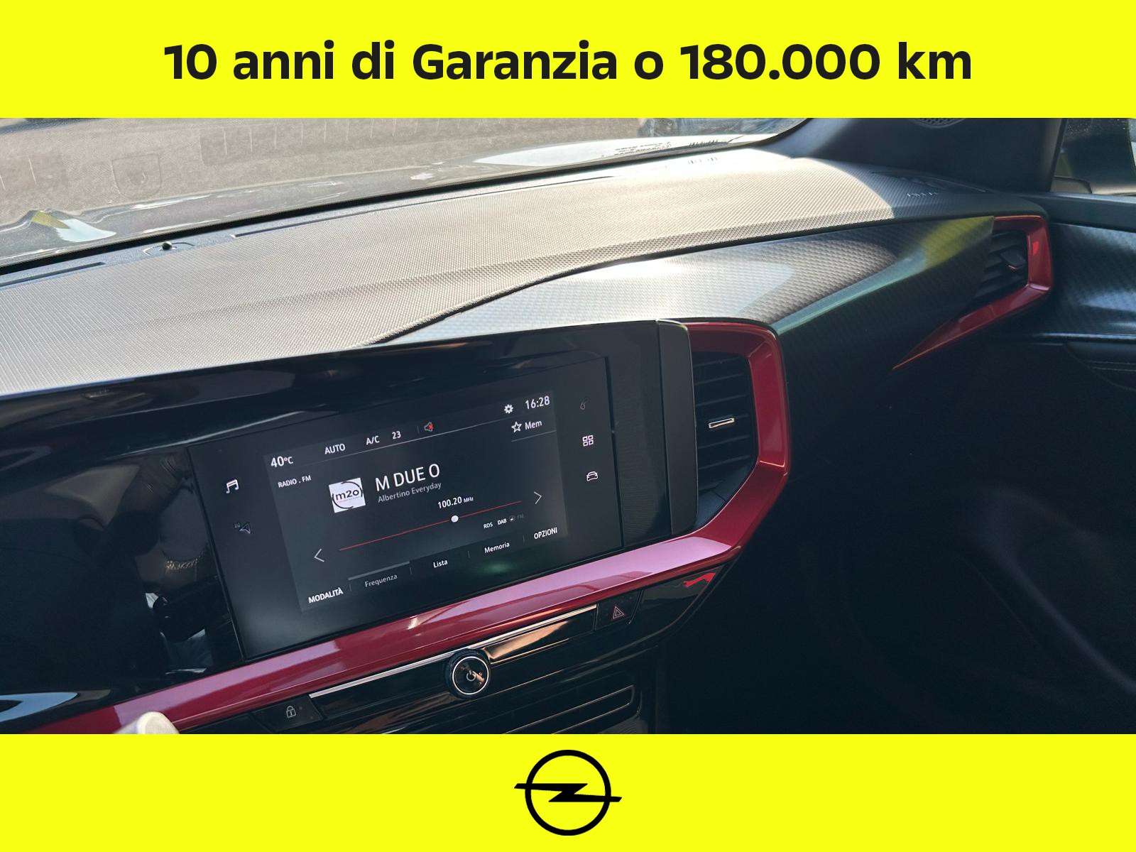 UNICAR Opel Mokka