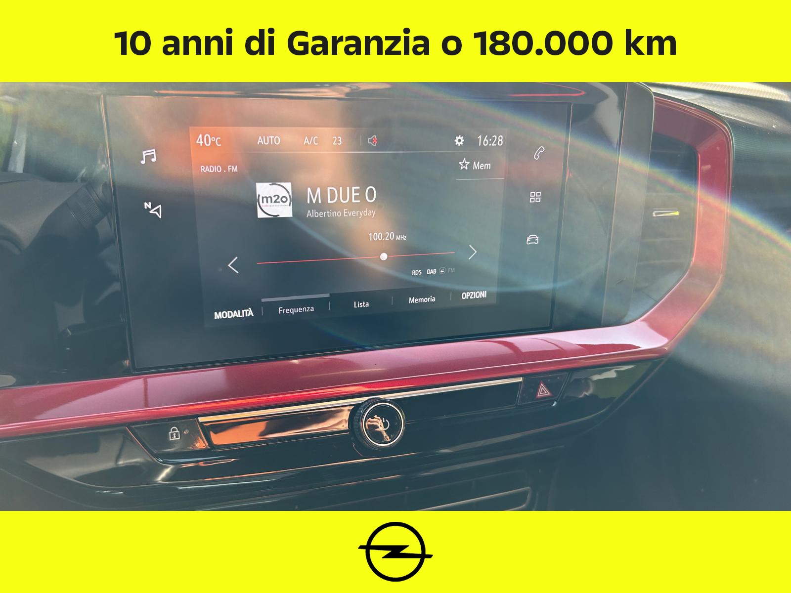 UNICAR Opel Mokka
