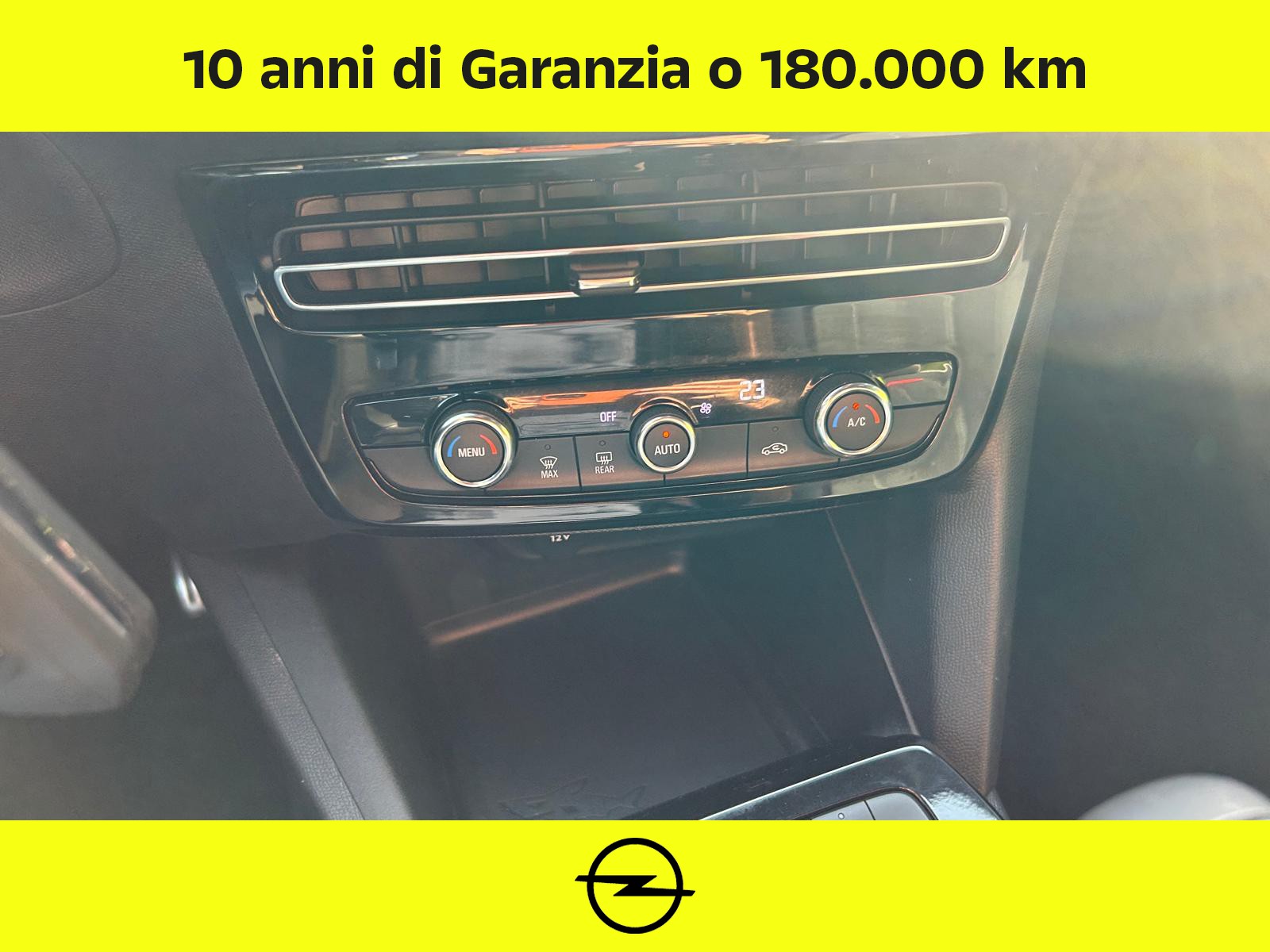 UNICAR Opel Mokka