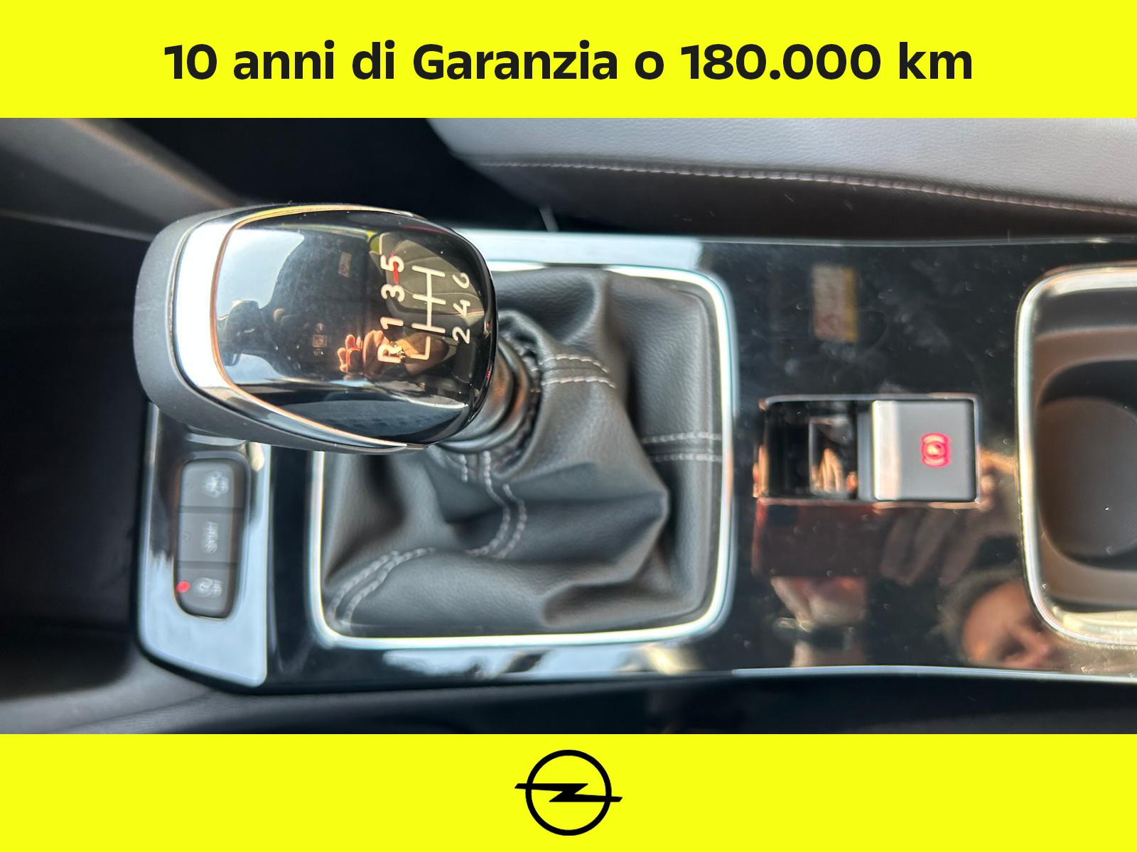 UNICAR Opel Mokka