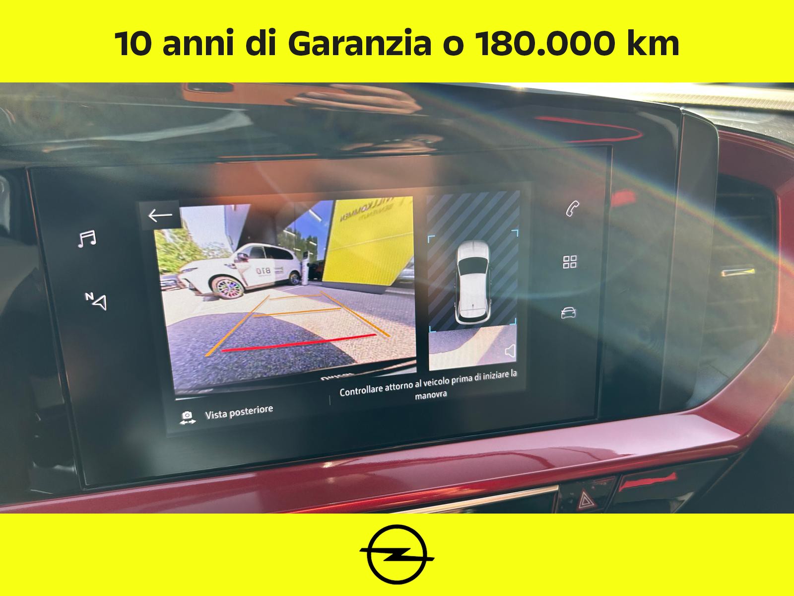 UNICAR Opel Mokka
