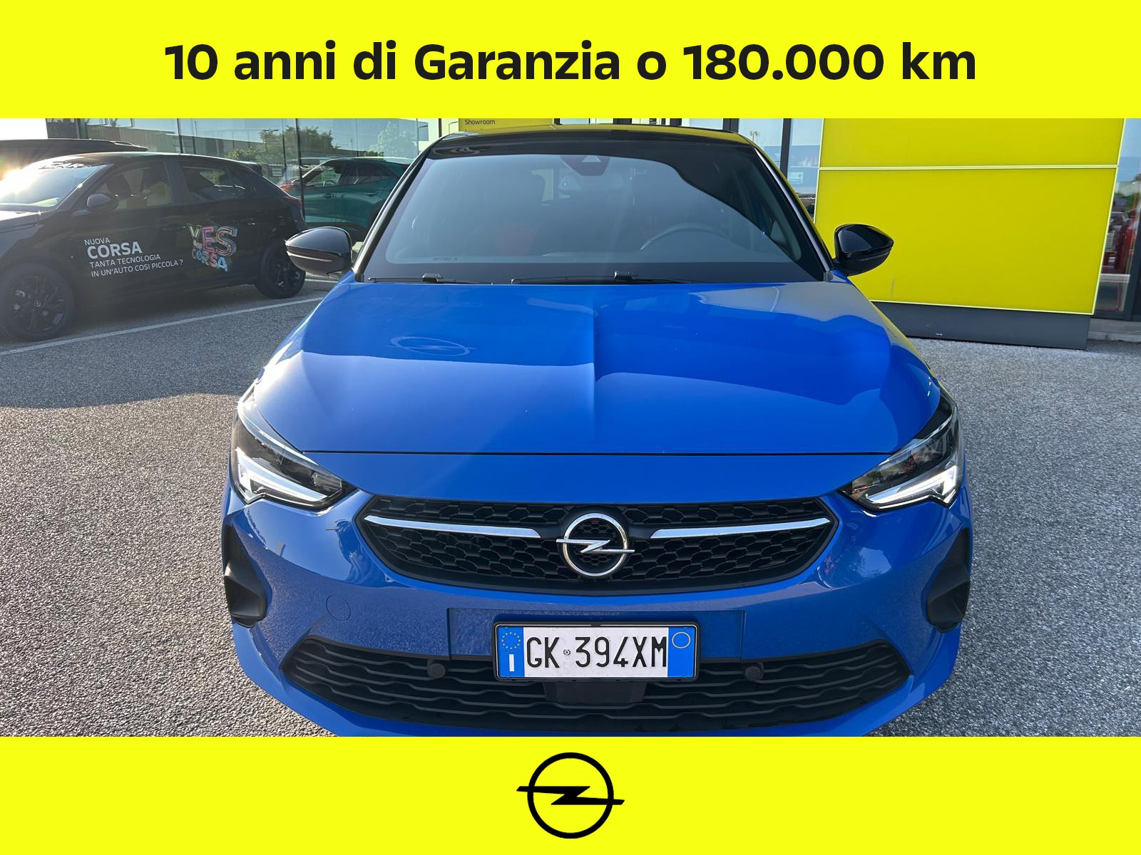 UNICAR Opel Corsa