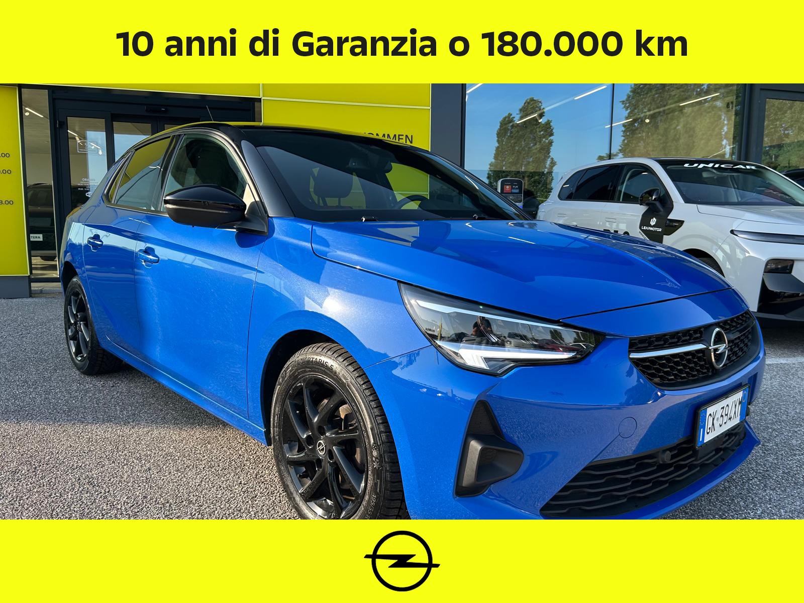 UNICAR Opel Corsa