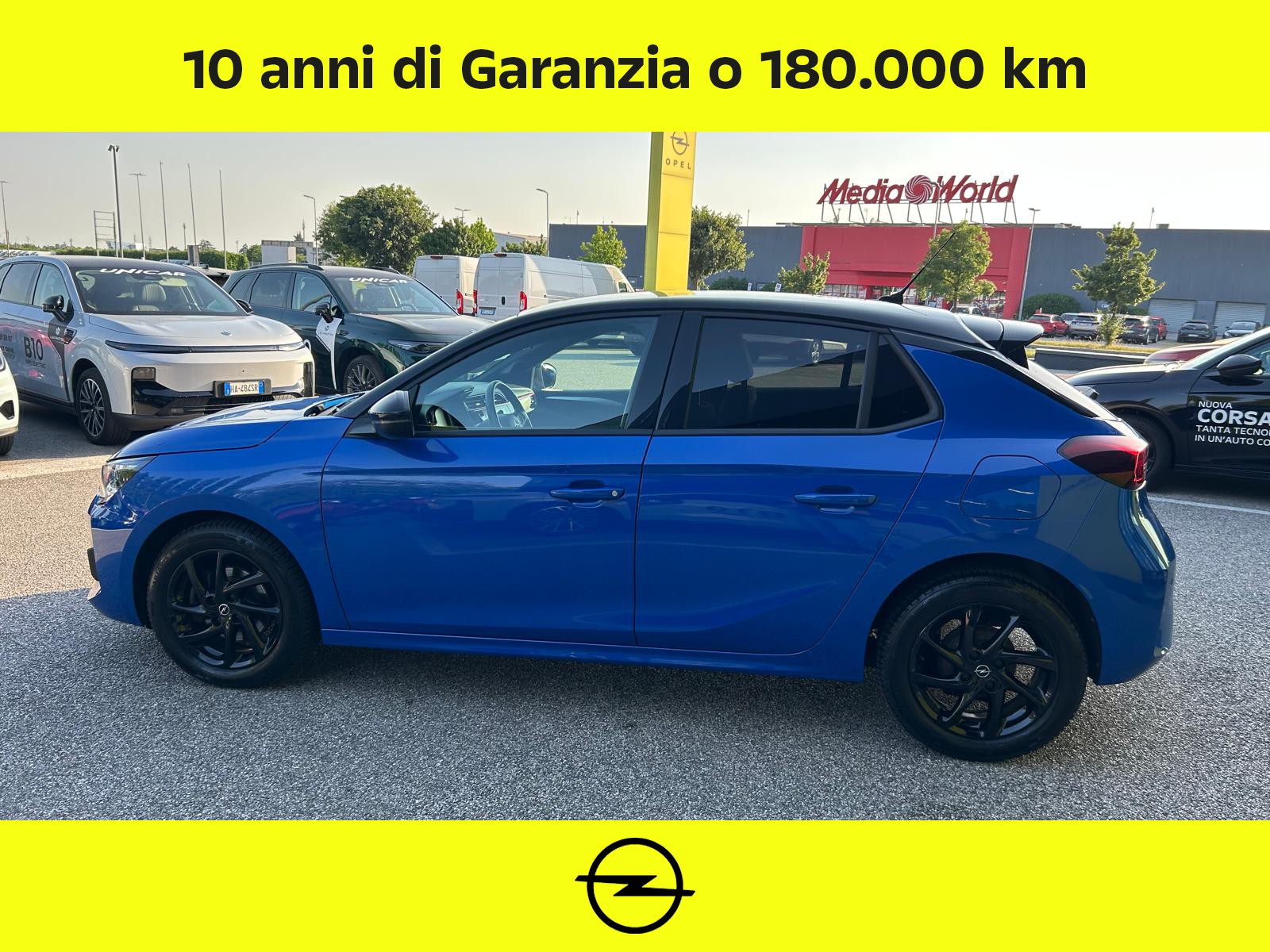UNICAR Opel Corsa