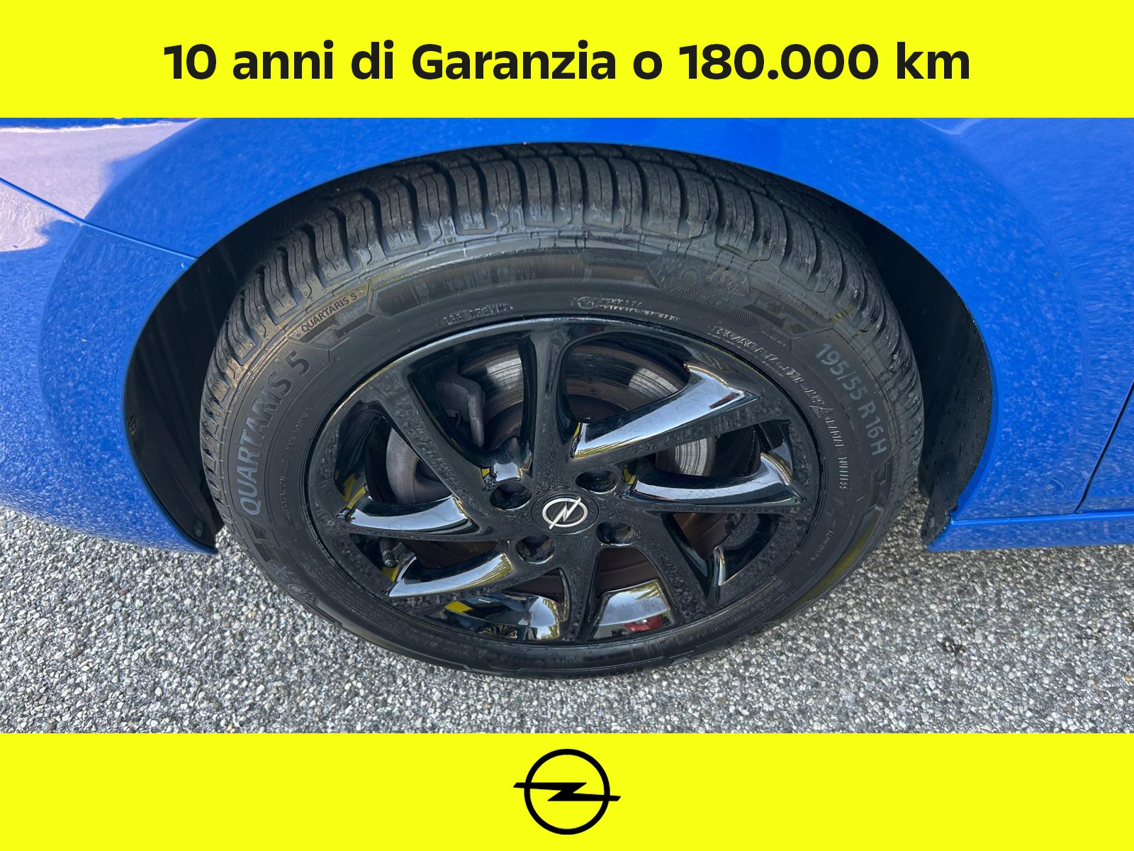 UNICAR Opel Corsa