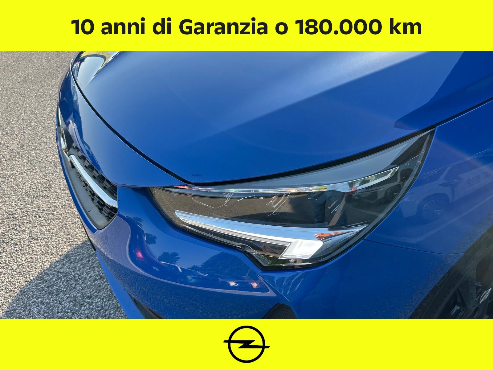 UNICAR Opel Corsa
