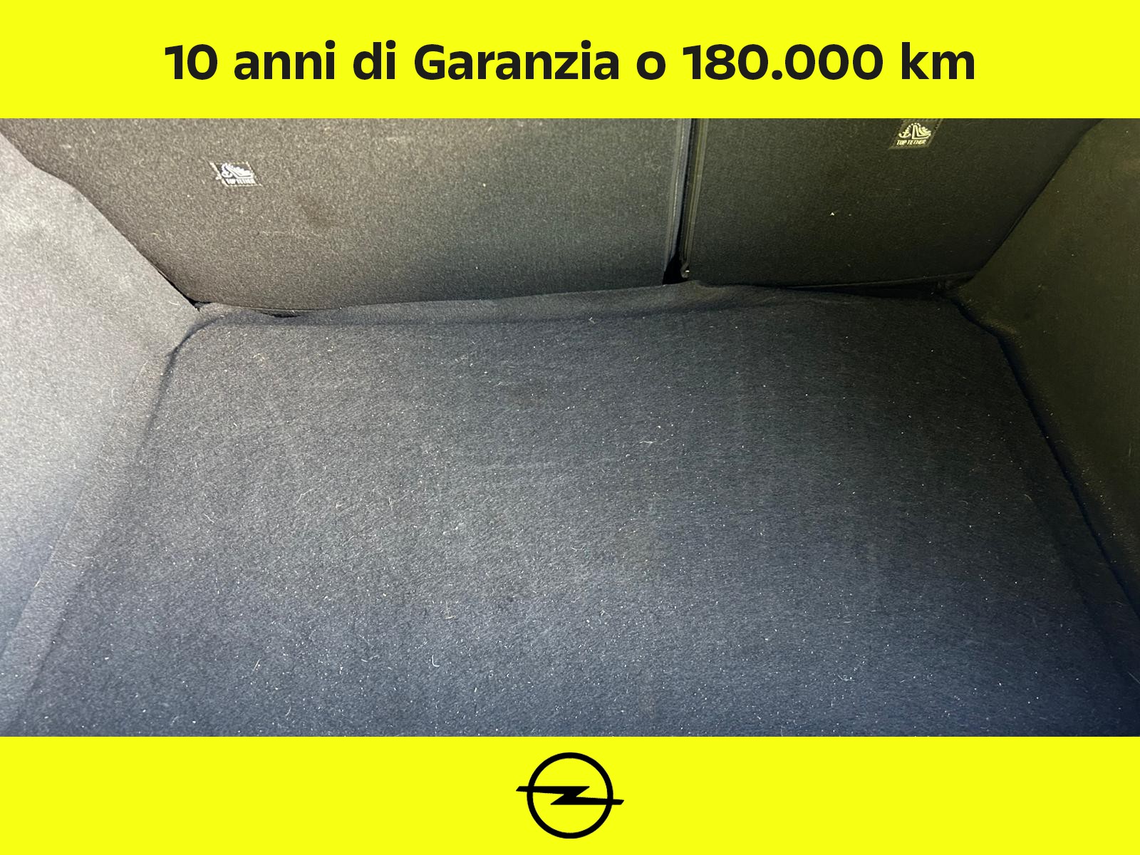 UNICAR Opel Corsa