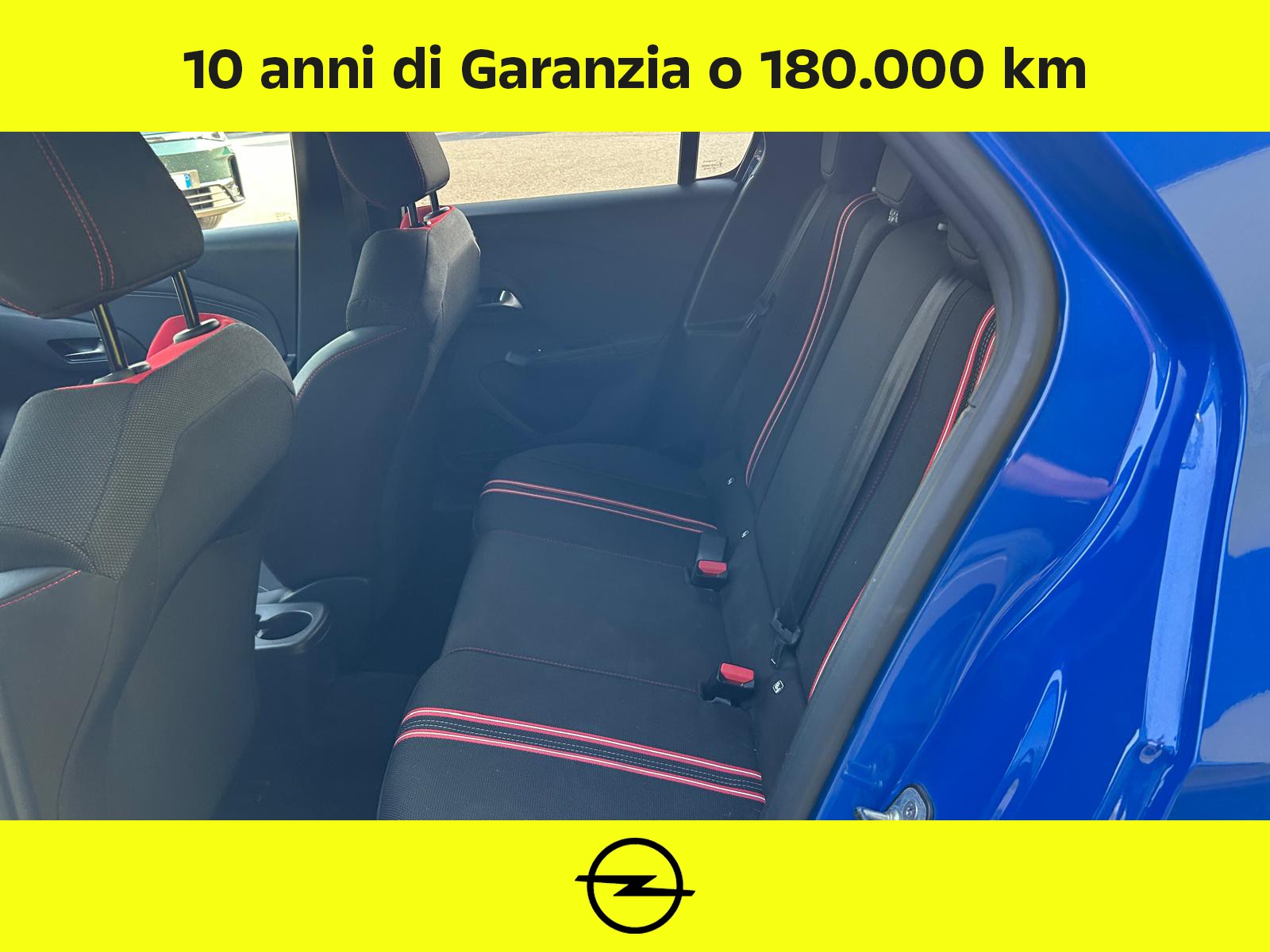 UNICAR Opel Corsa