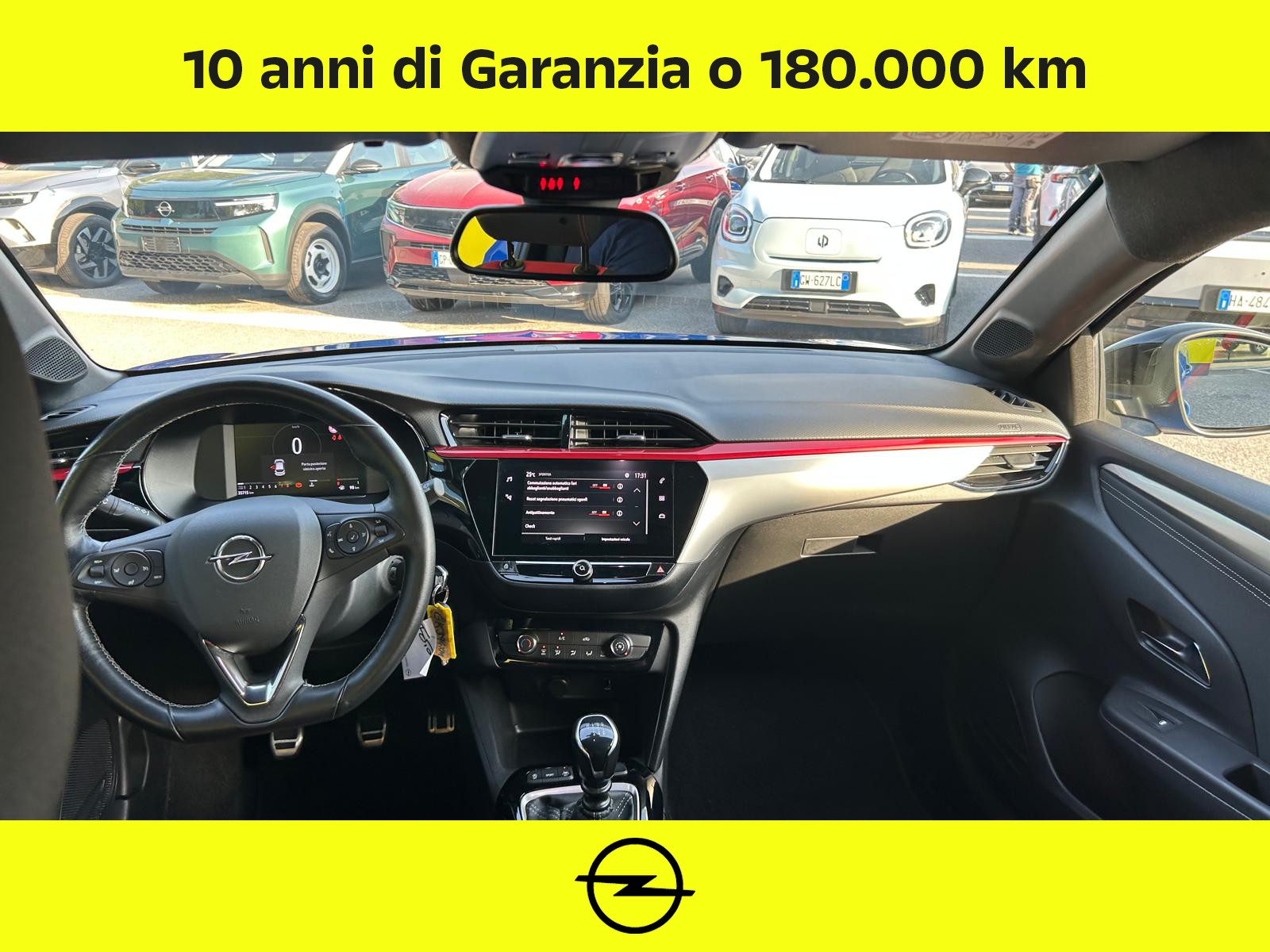 UNICAR Opel Corsa