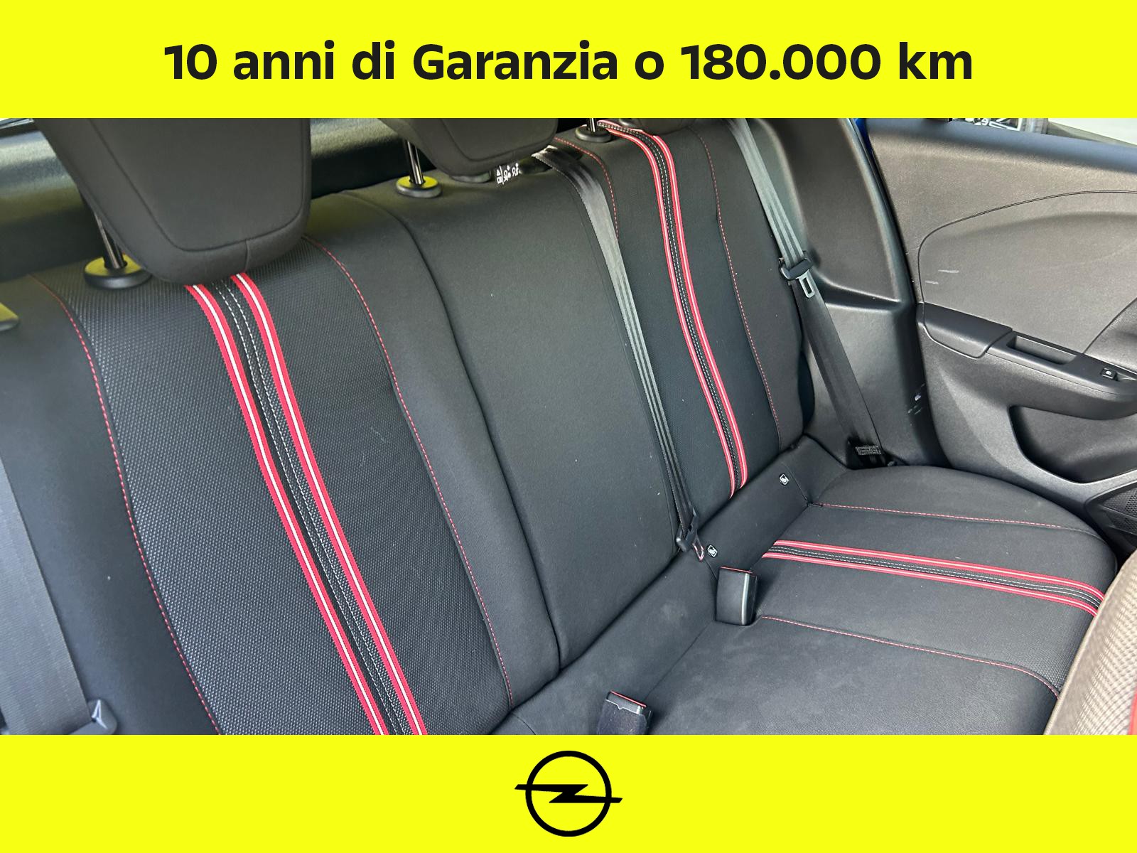 UNICAR Opel Corsa