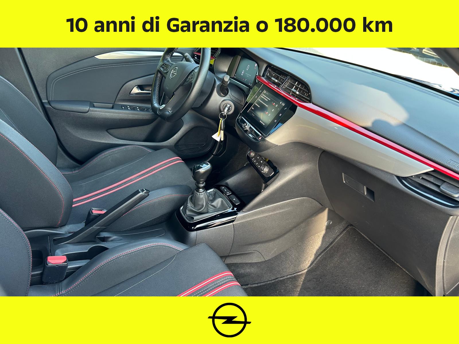 UNICAR Opel Corsa