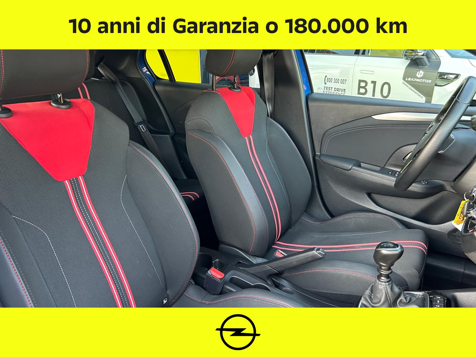 UNICAR Opel Corsa