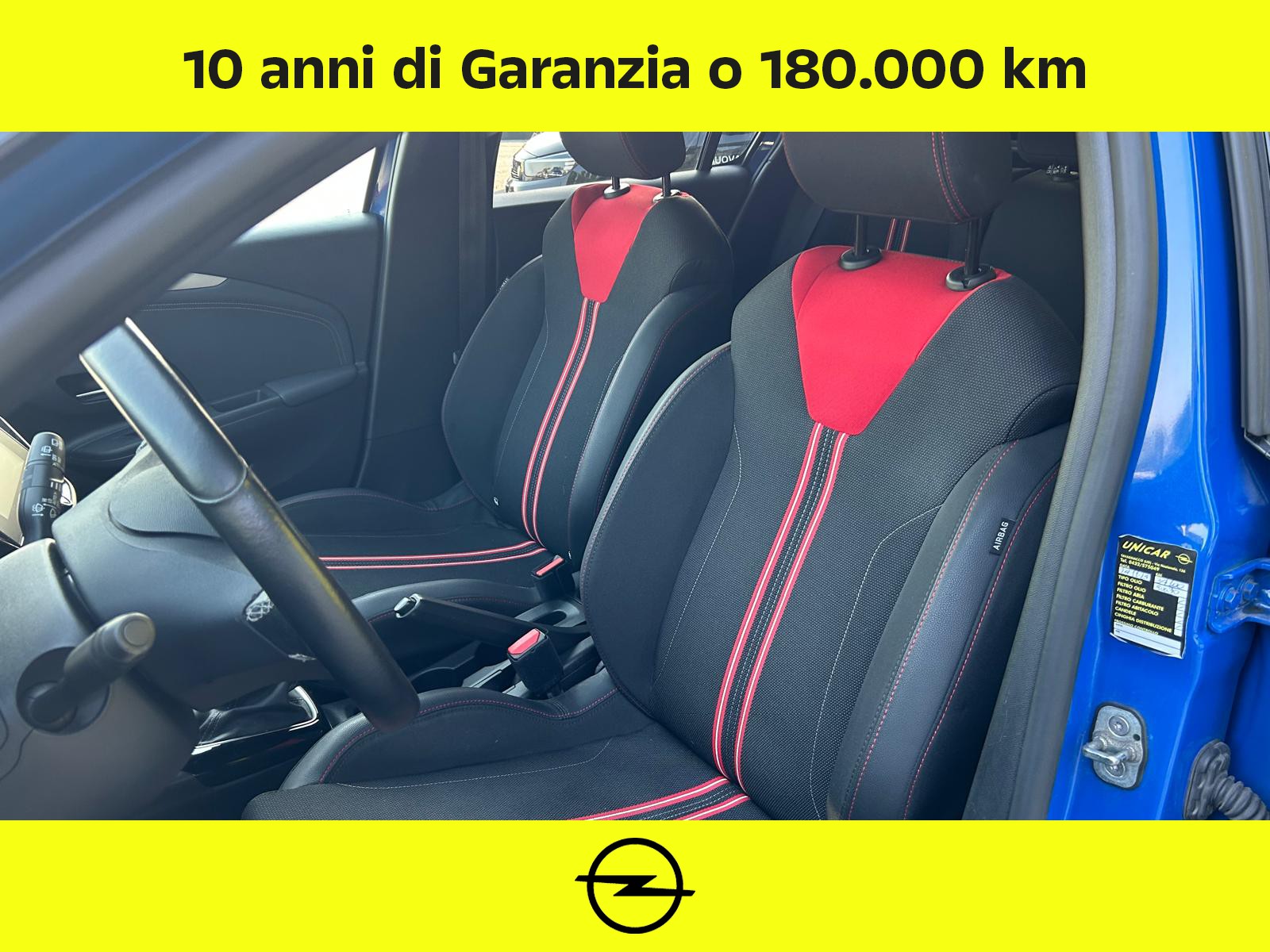 UNICAR Opel Corsa