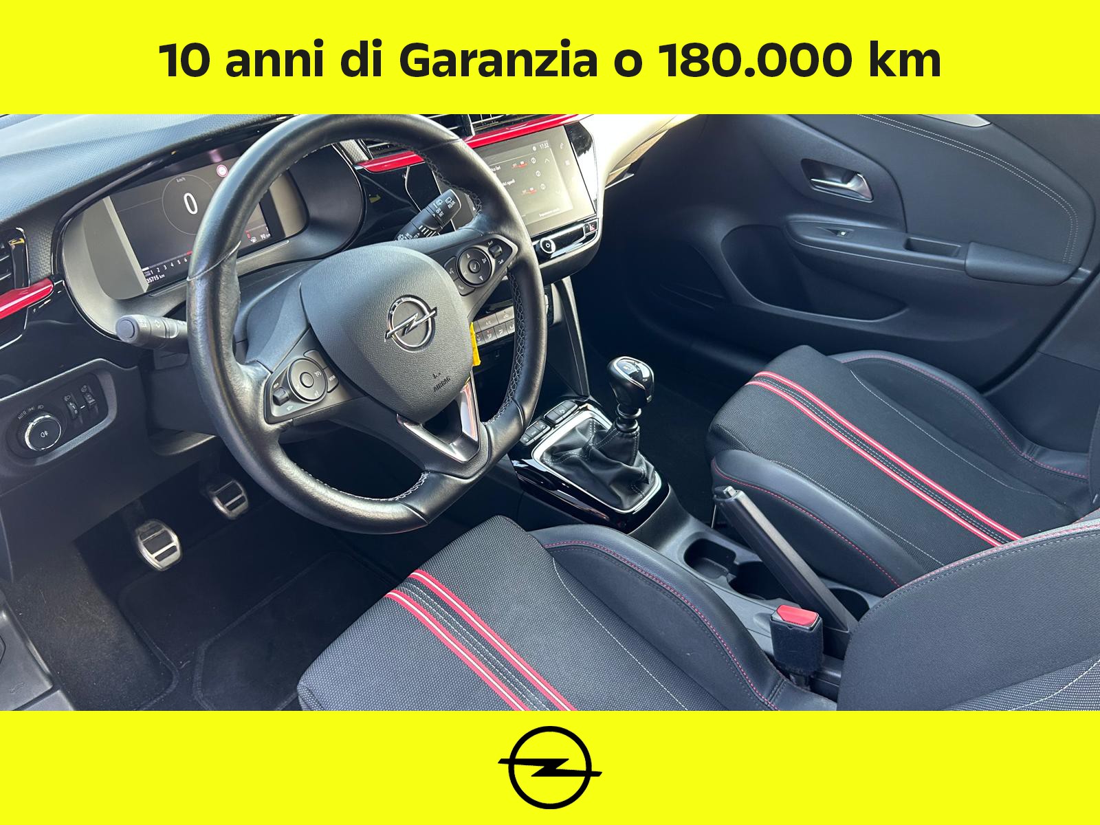 UNICAR Opel Corsa