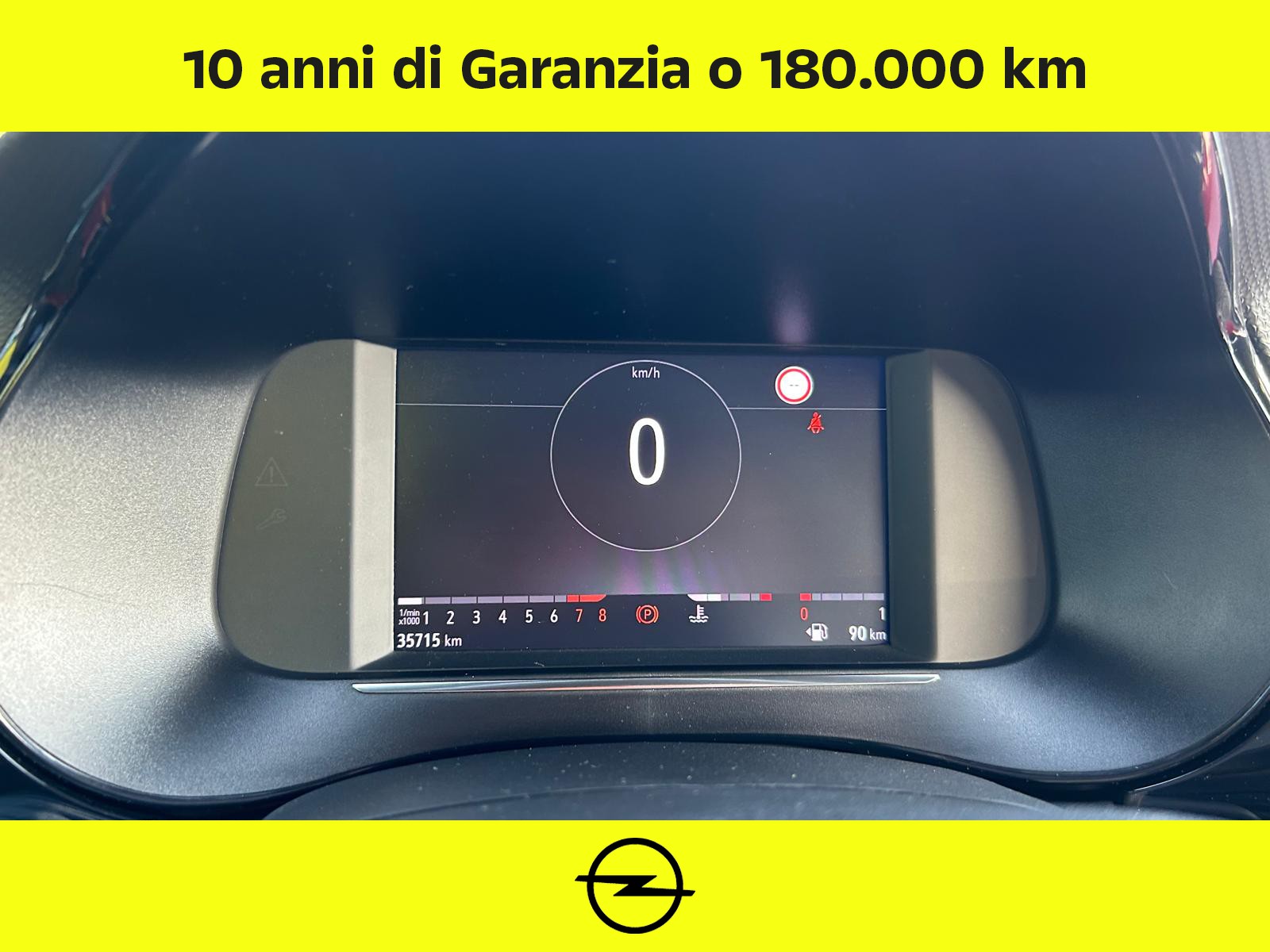 UNICAR Opel Corsa