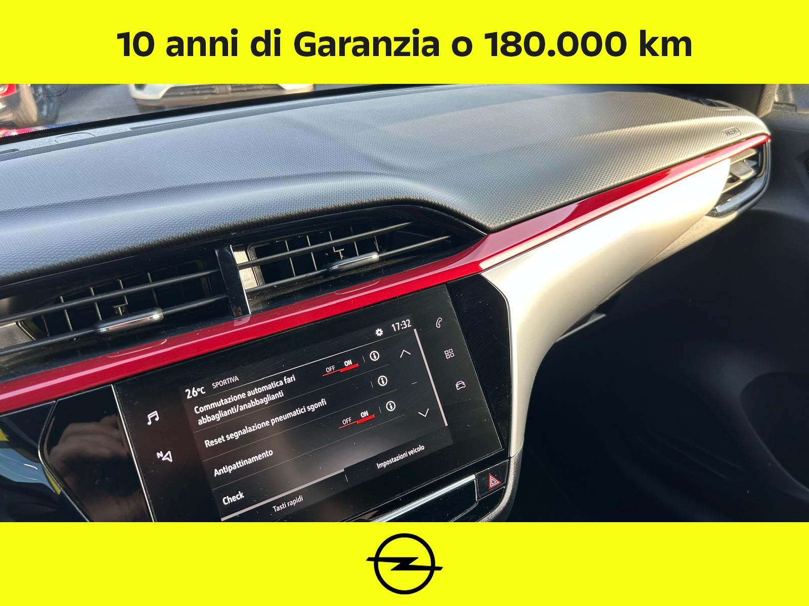 UNICAR Opel Corsa