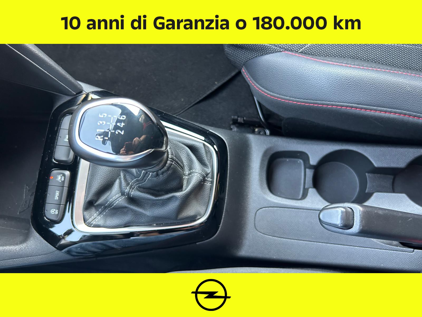 UNICAR Opel Corsa
