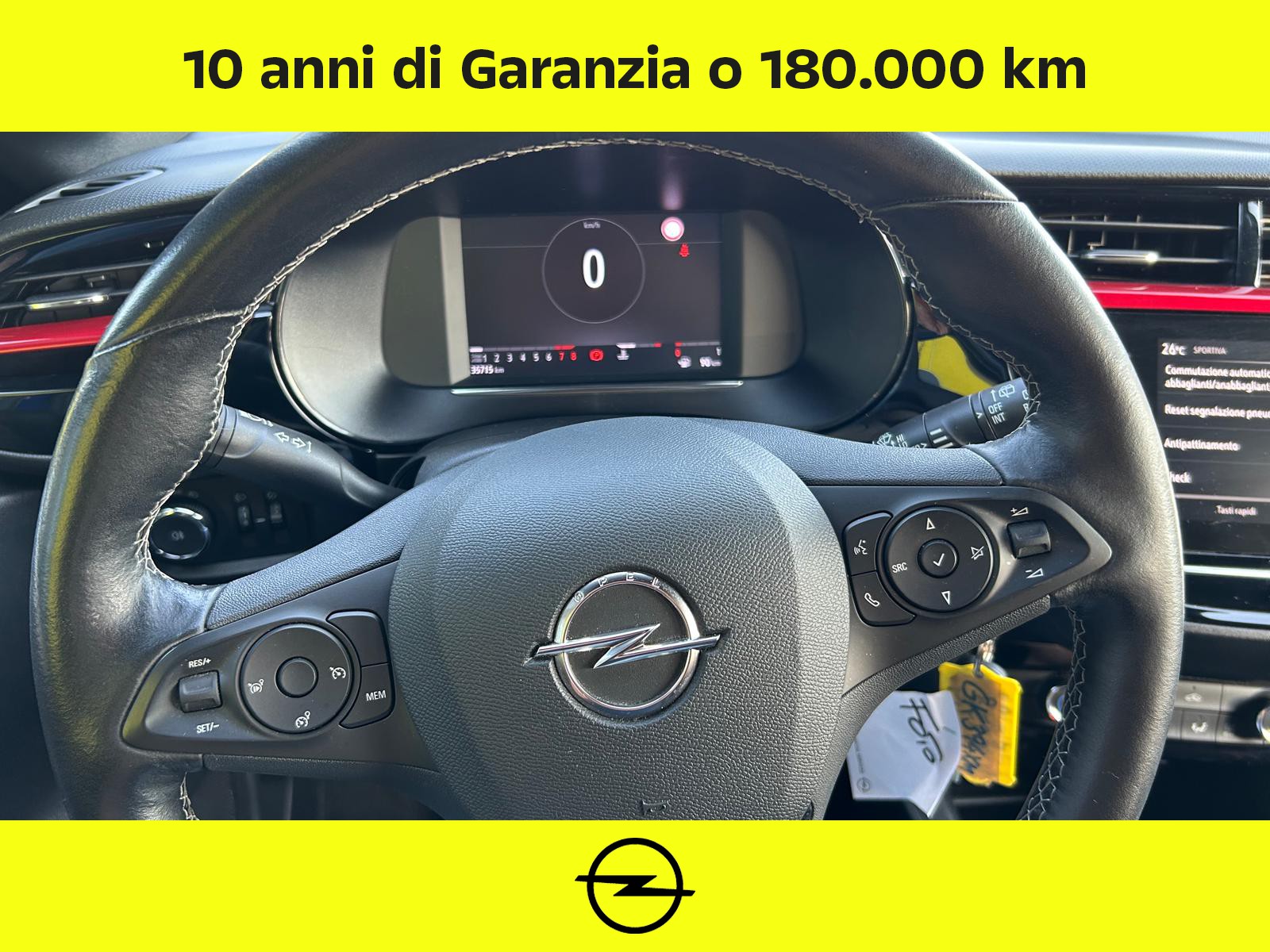 UNICAR Opel Corsa