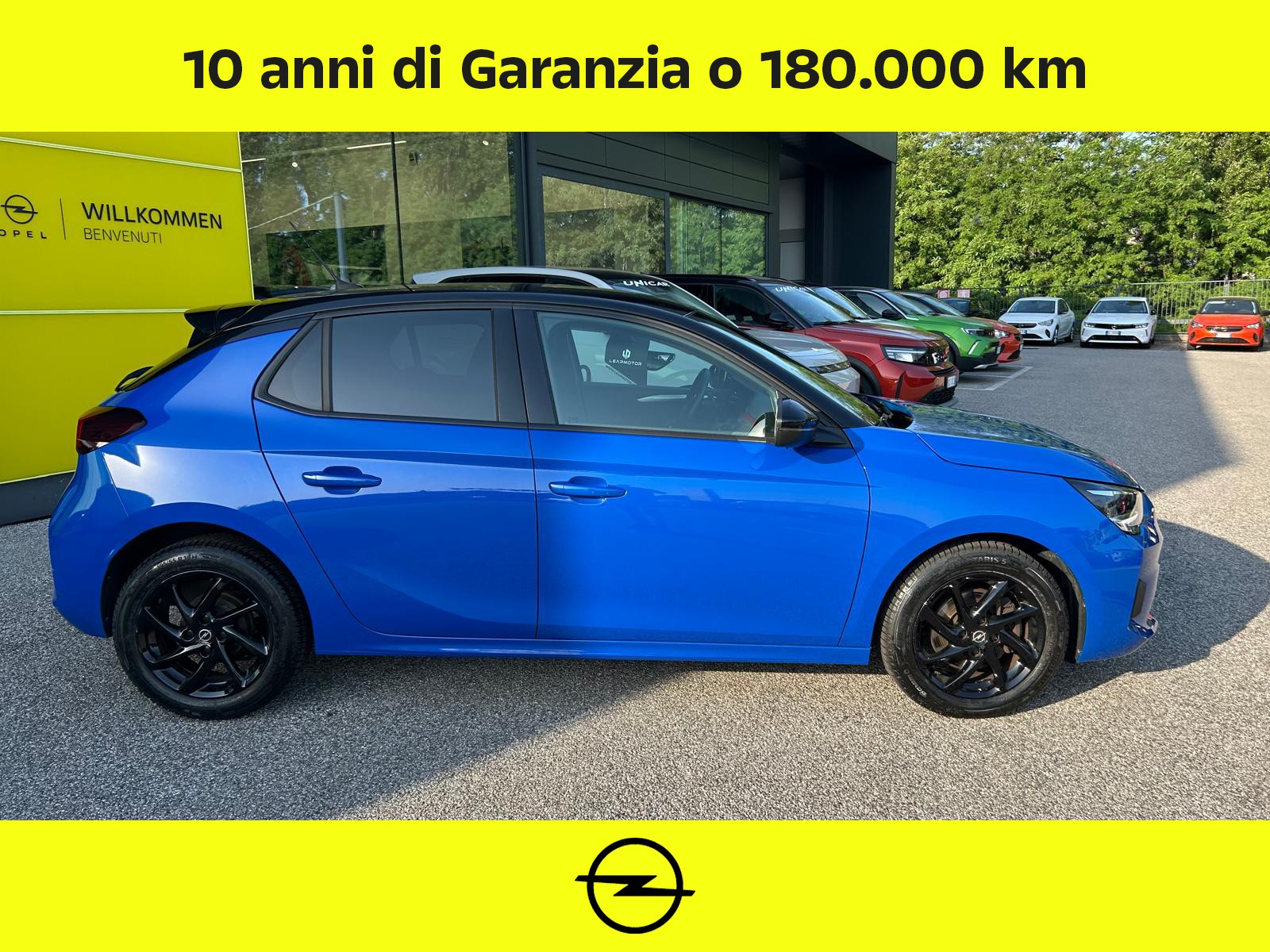 UNICAR Opel Corsa