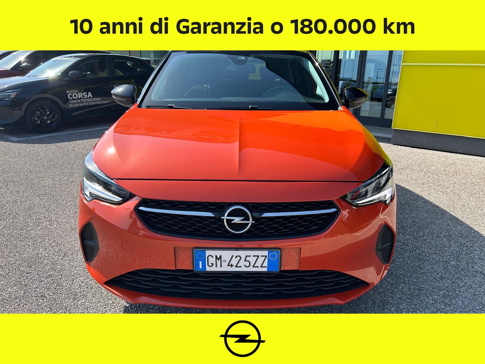 UNICAR Opel Corsa