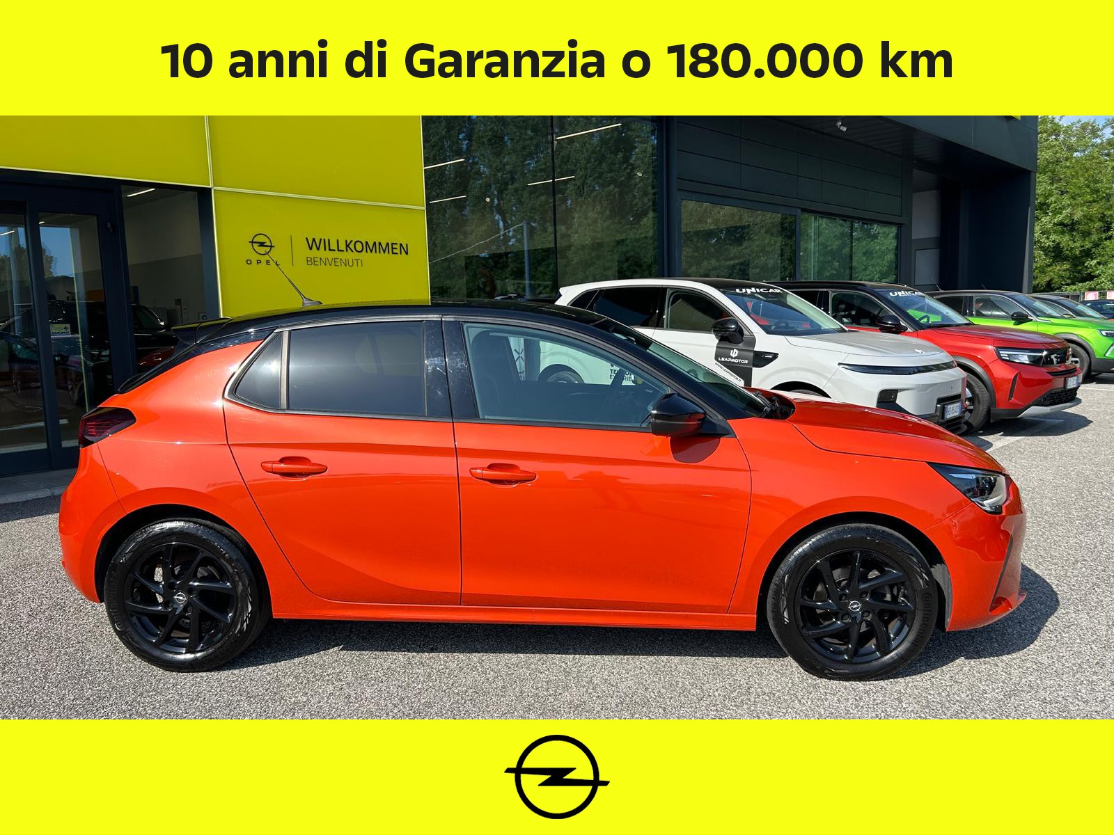 UNICAR Opel Corsa